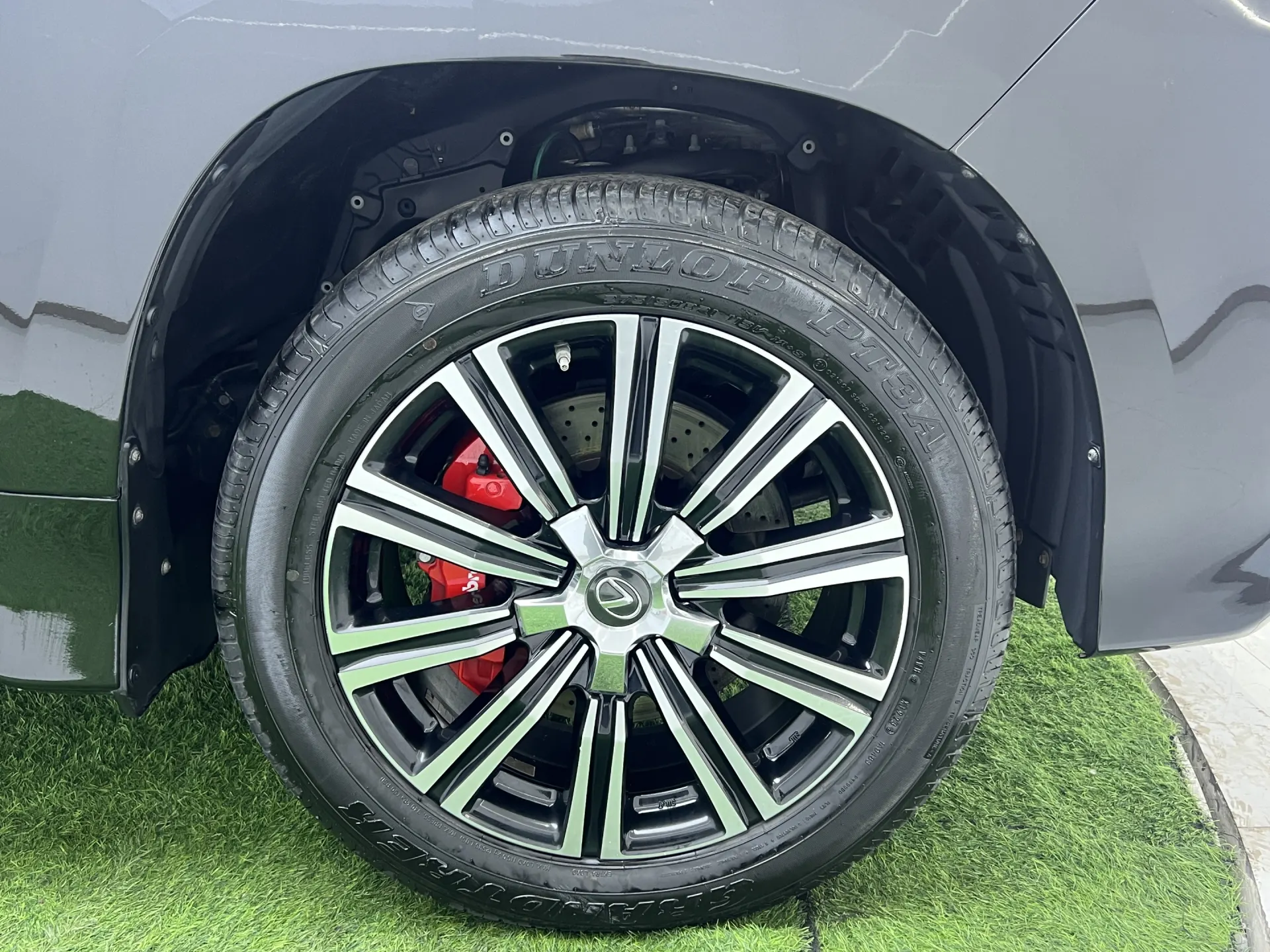 Lexus LX 570, 2019 2