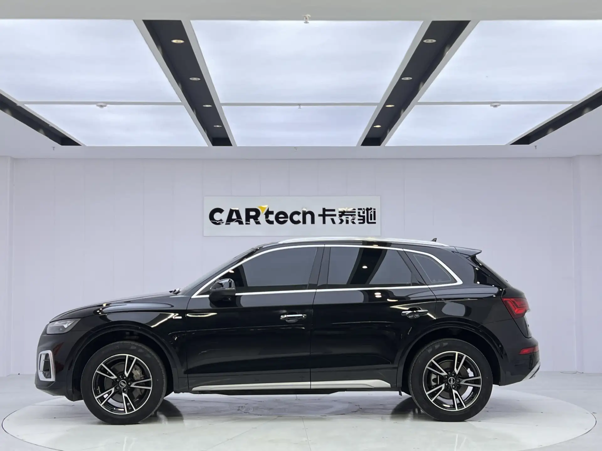 Audi Q5L 40 TFSI, 2024 8
