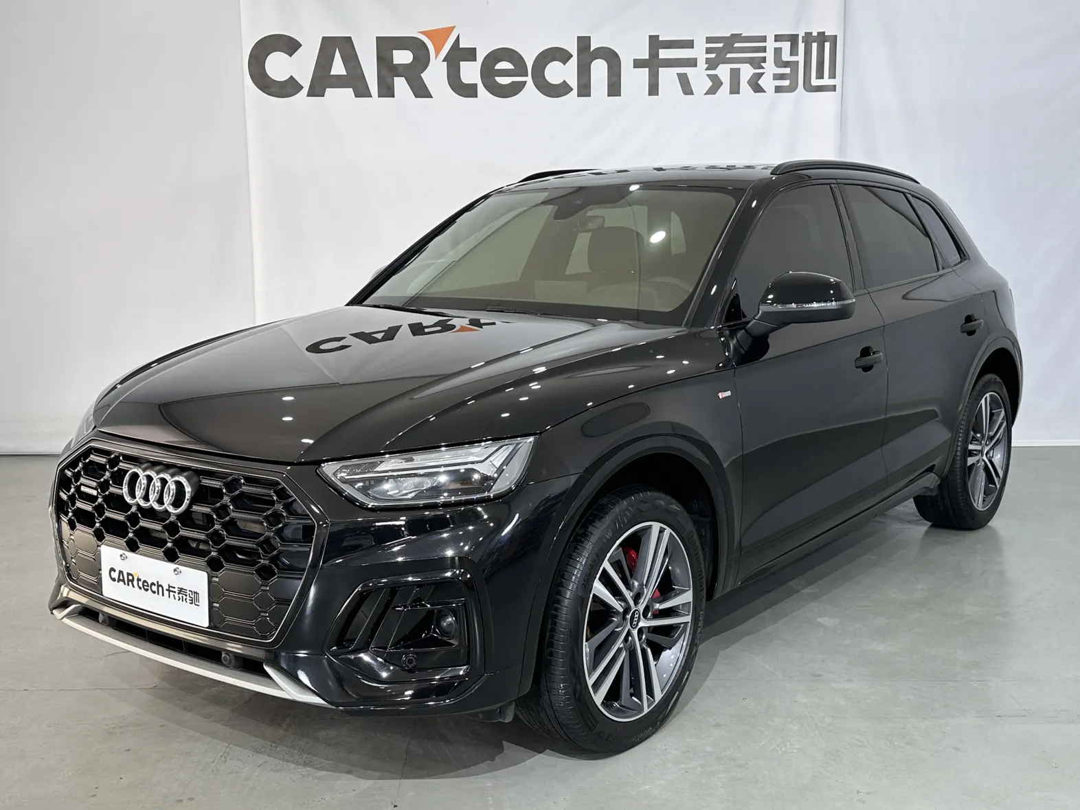 Audi Q5L 40 TFSI, 2024 10