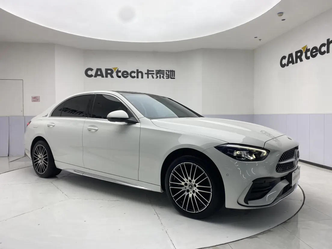 Mercedes-Benz C 260 L, 2024 2