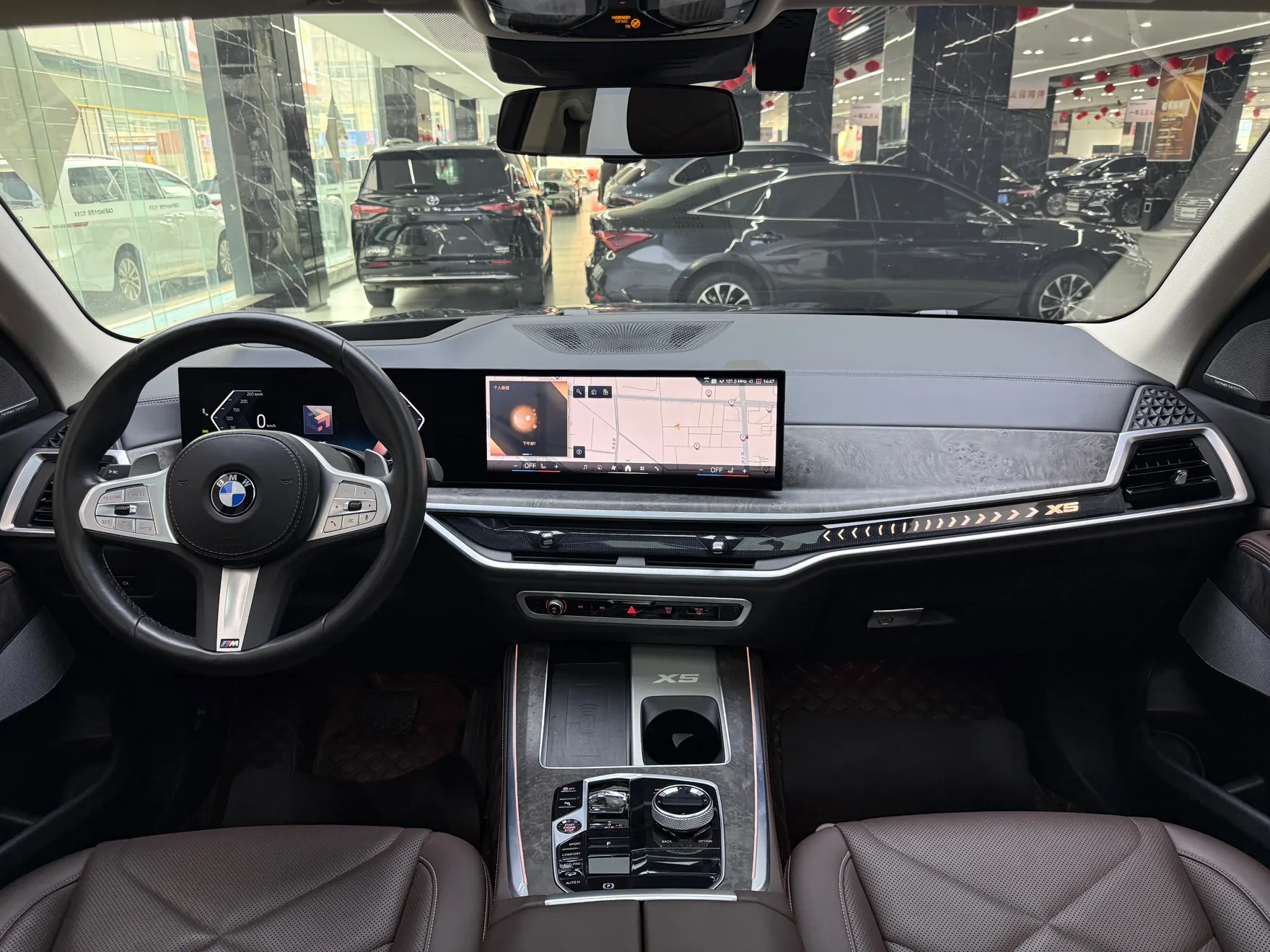BMW X5, 2024 22