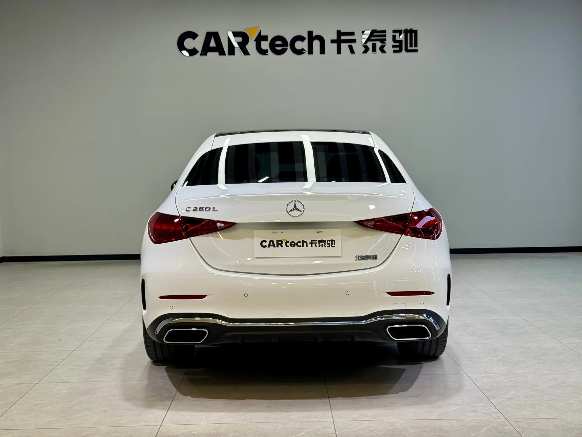 Mercedes-Benz C 260 L, 2023 все фото