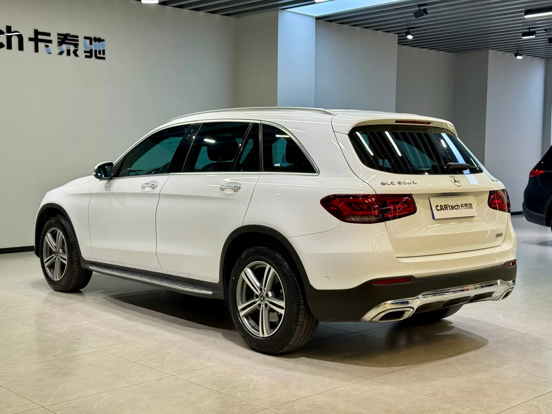 Mercedes-Benz GLC 260 L, 2021 4