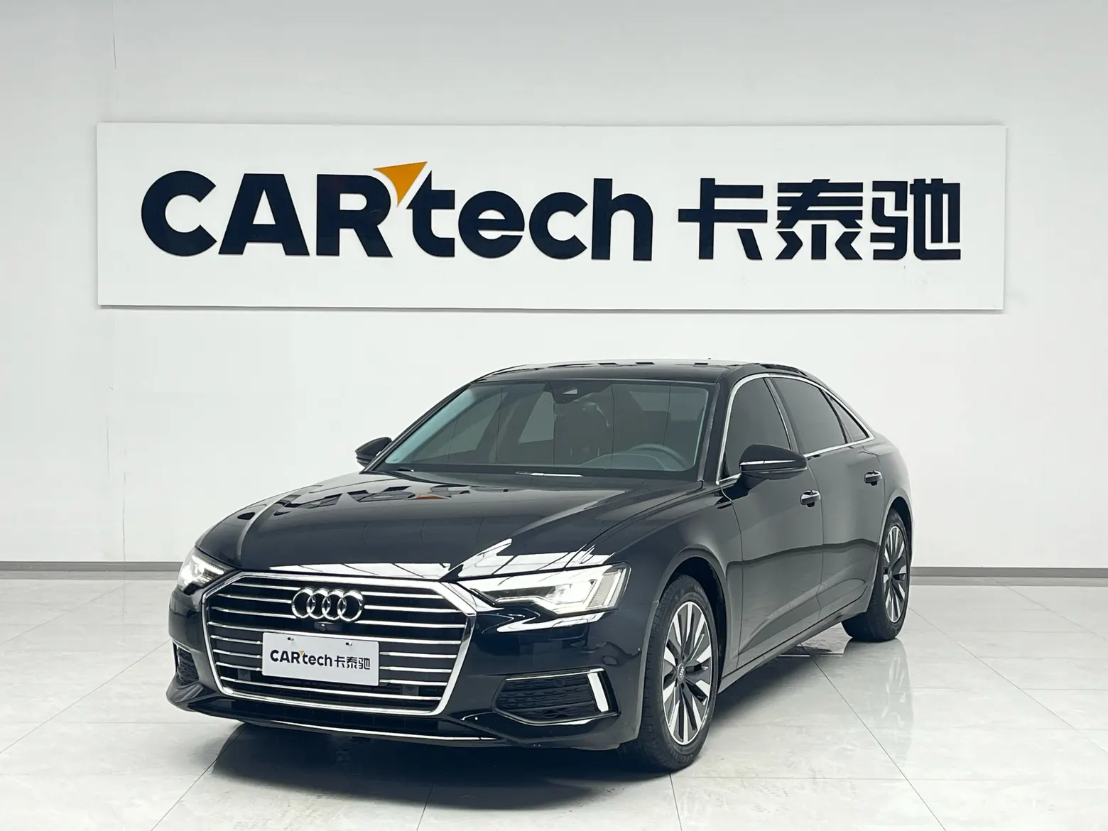 Audi A6L 45 TFSI