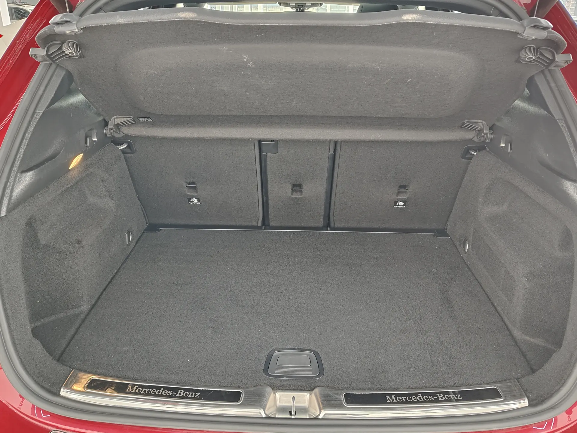 Mercedes-Benz GLA 200, 2021 22