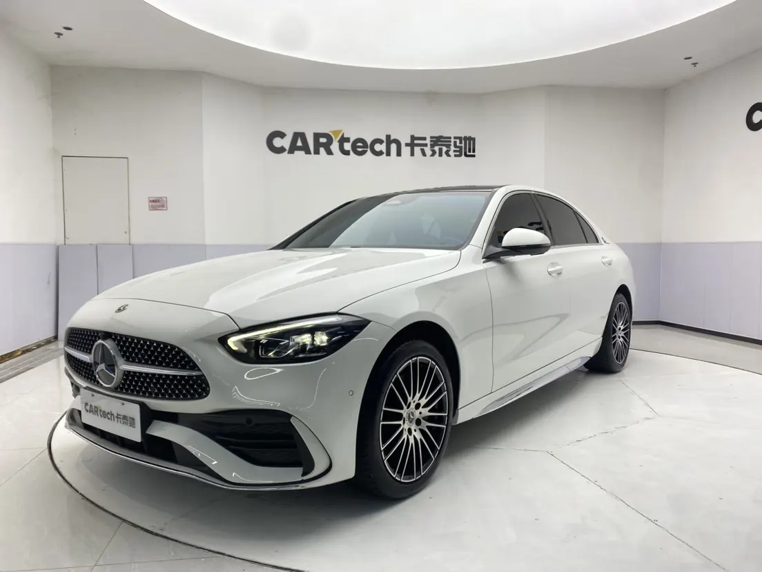 Mercedes-Benz C 260 L