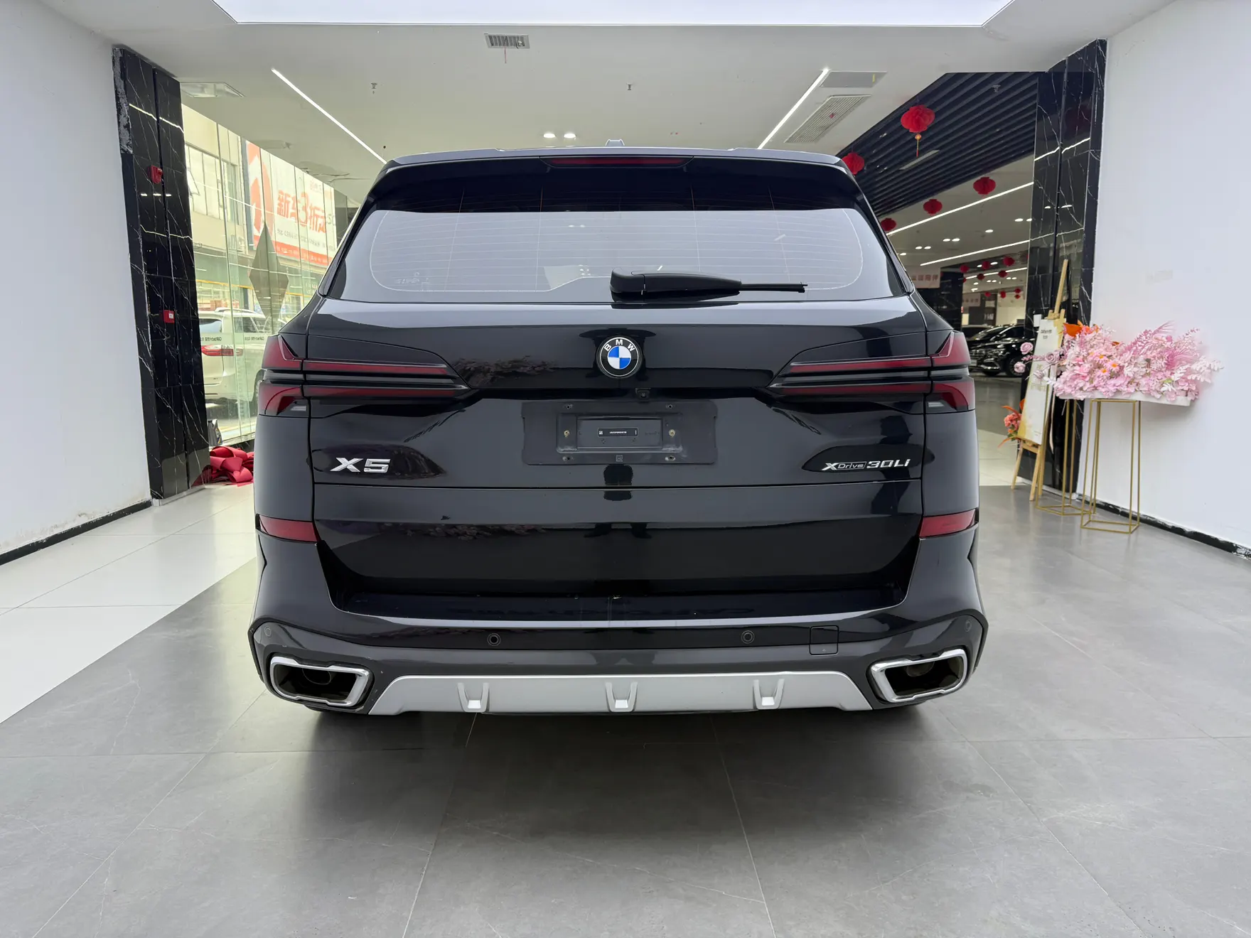 BMW X5, 2024 6