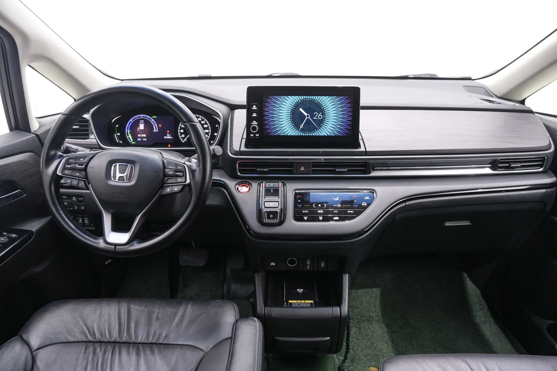 Honda Elysion, 2023 17