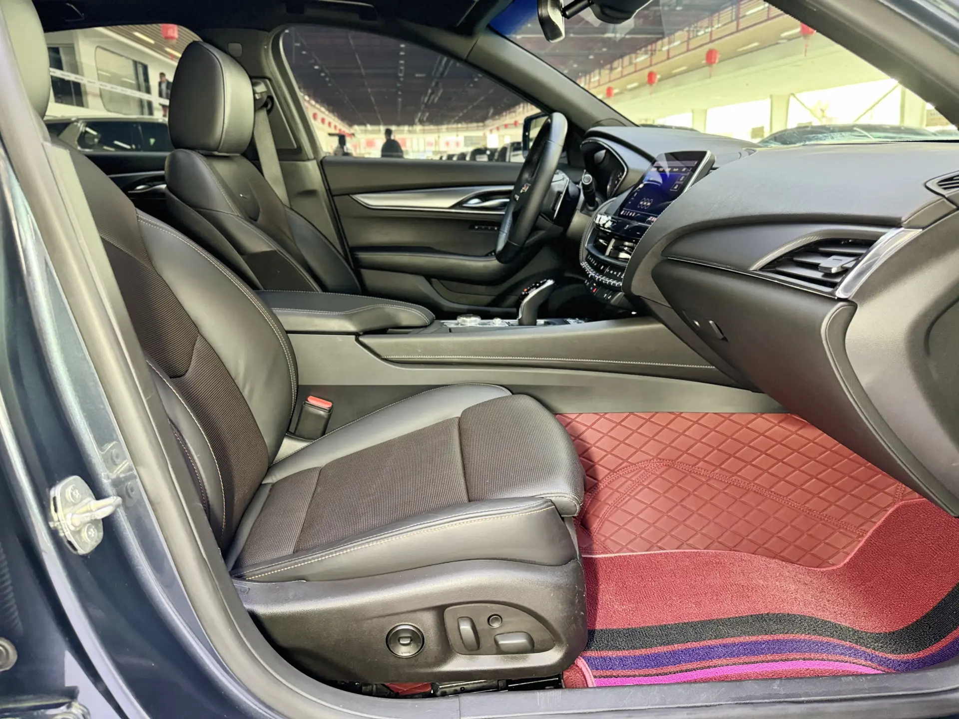 Cadillac CT5, 2020 19