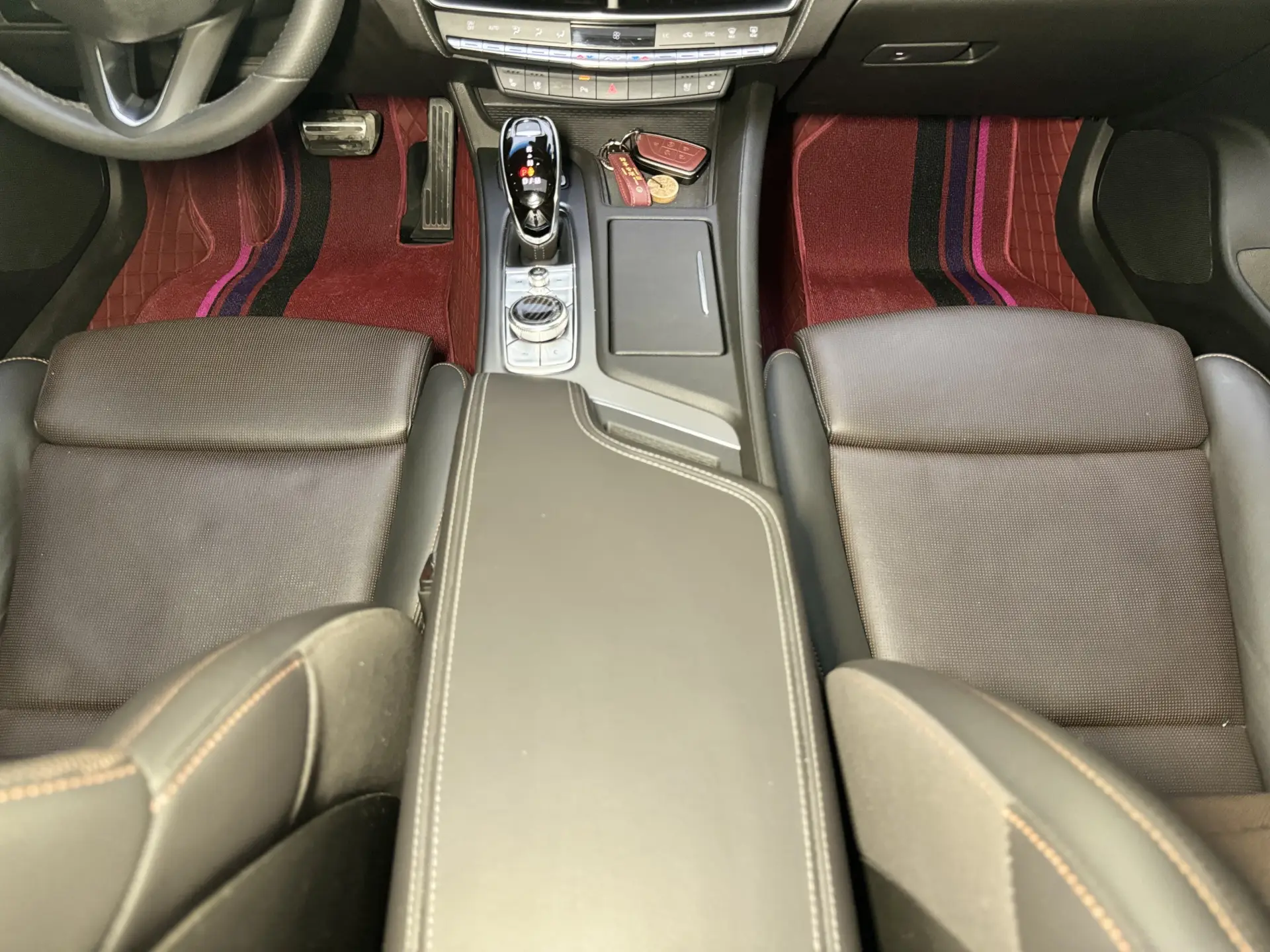 Cadillac CT5, 2020 26