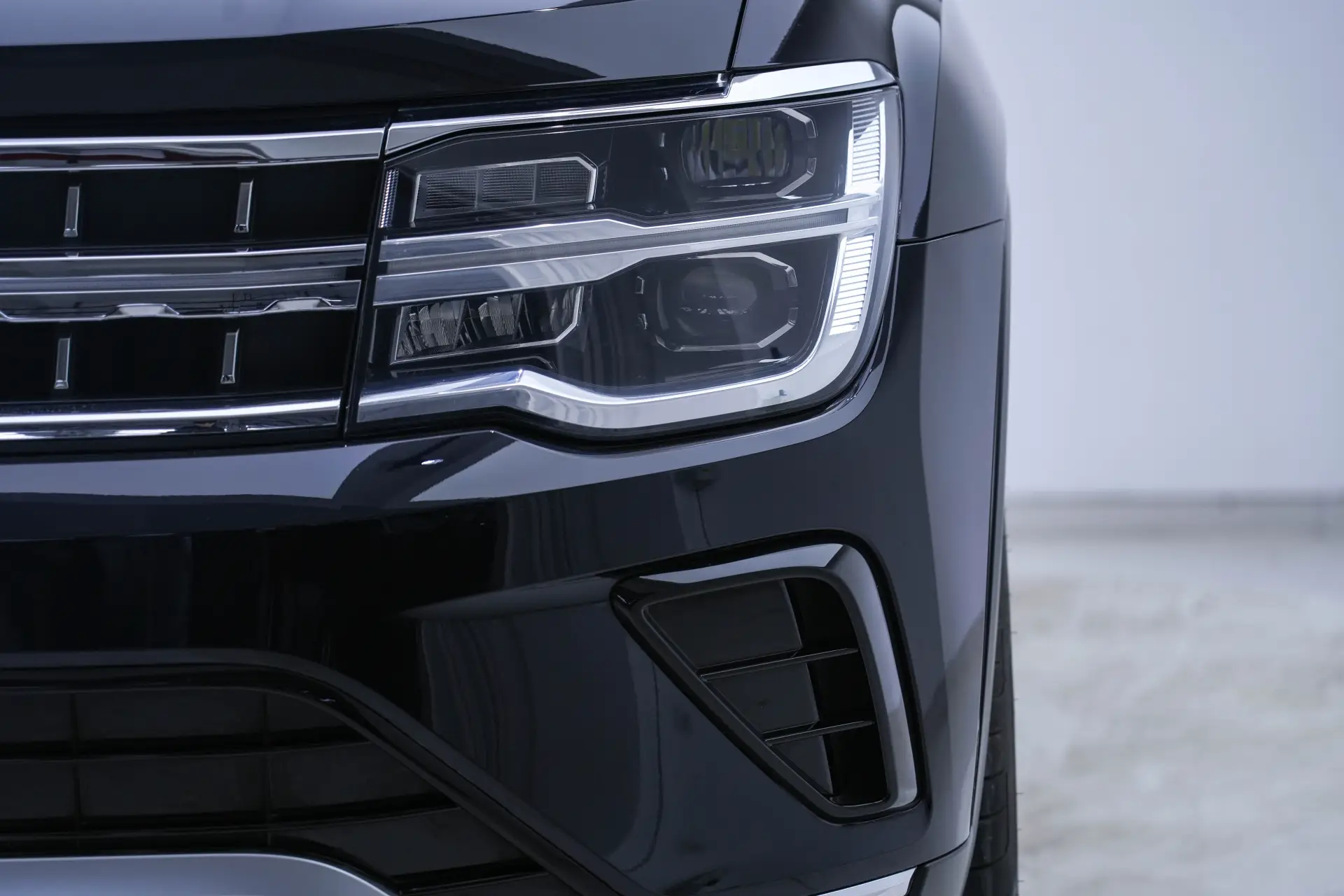 Volkswagen Teramont, 2022 9