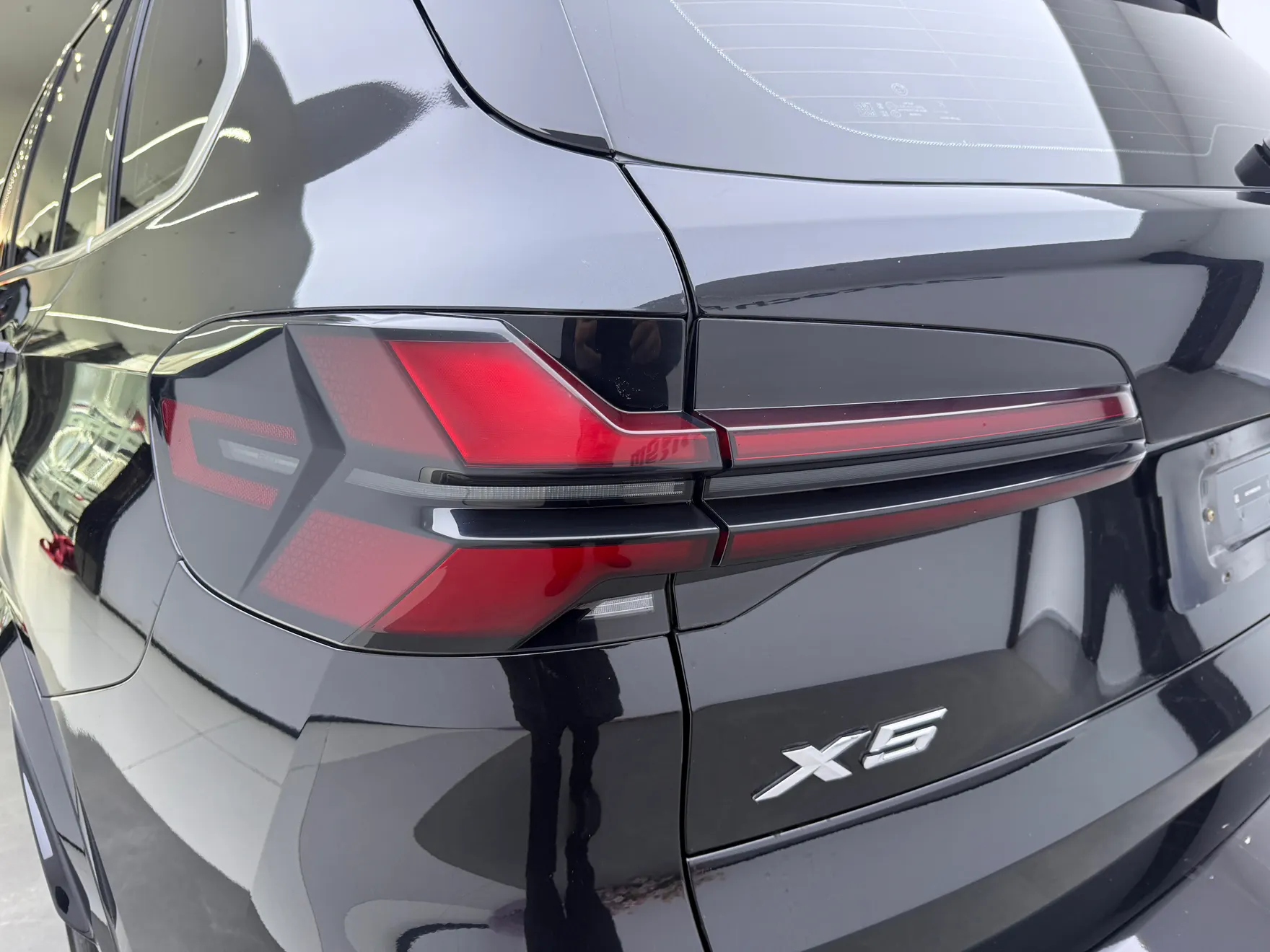 BMW X5, 2024 10