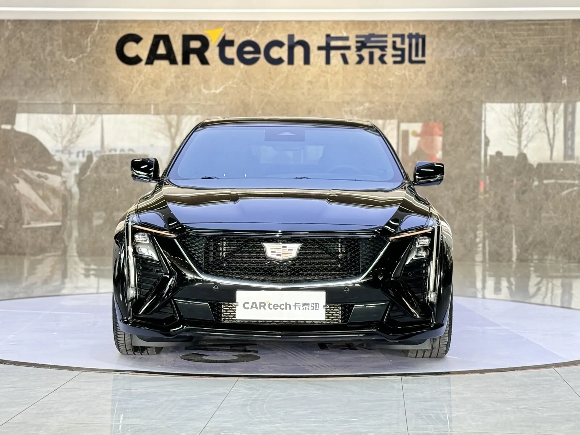 Cadillac CT5, 2024 3