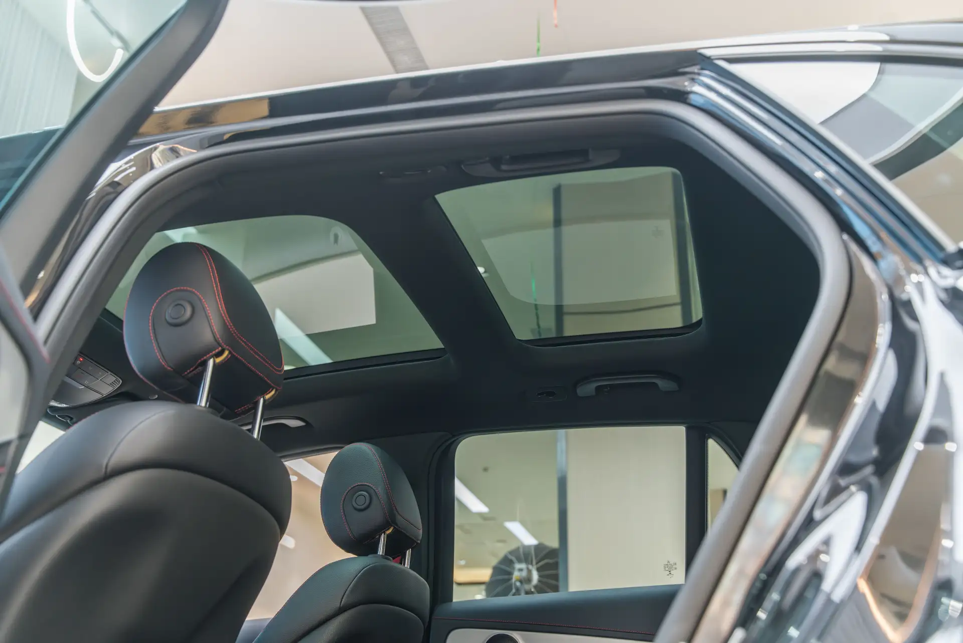 Mercedes-Benz GLC 43 4MATIC, 2023 24