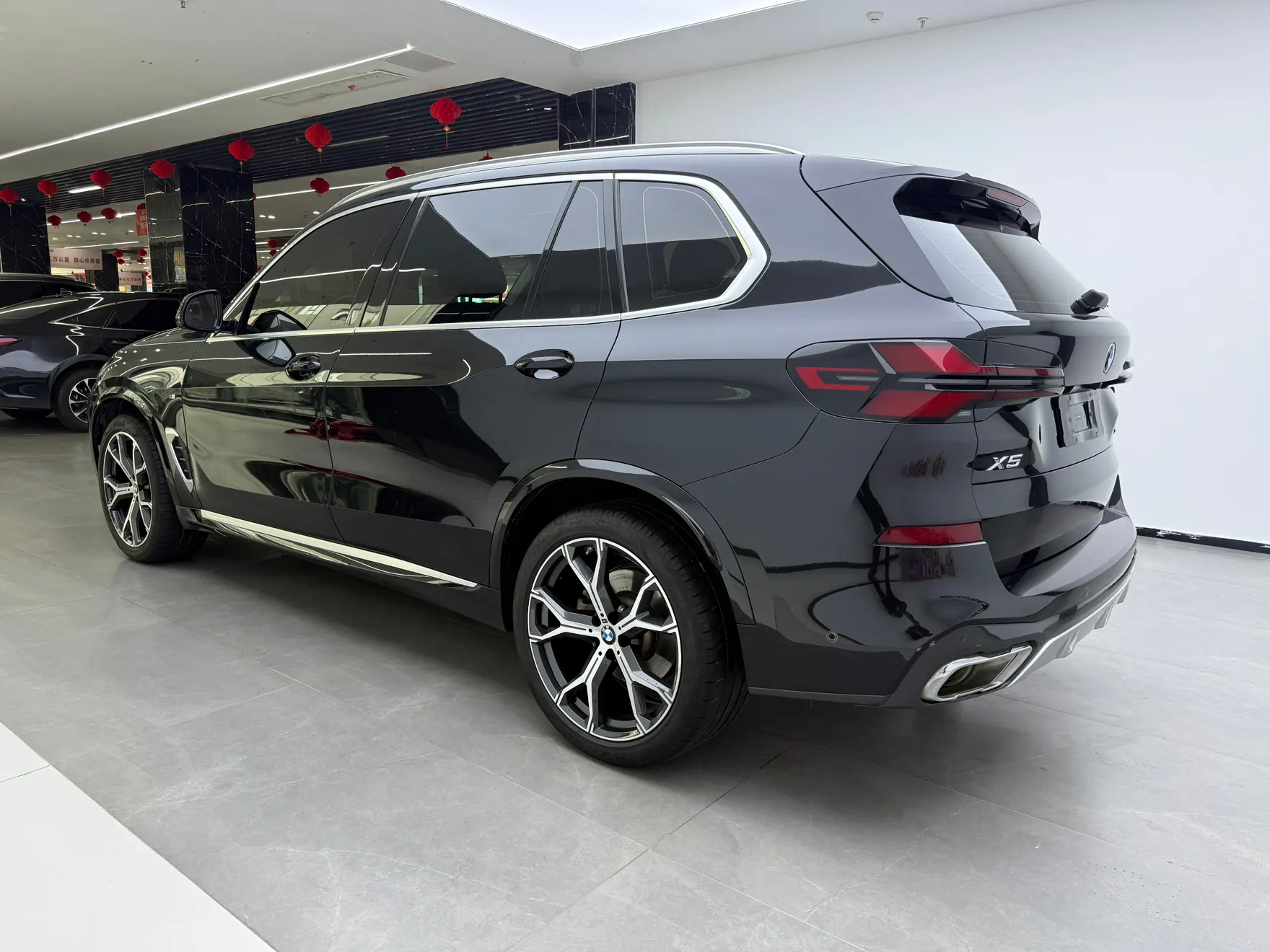 BMW X5, 2024 7
