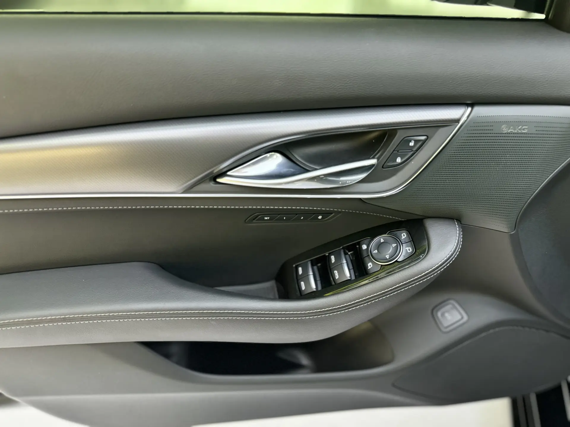 Cadillac CT5, 2024 18