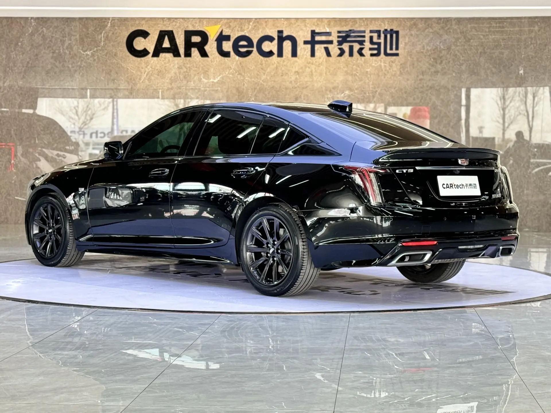 Cadillac CT5, 2024 7