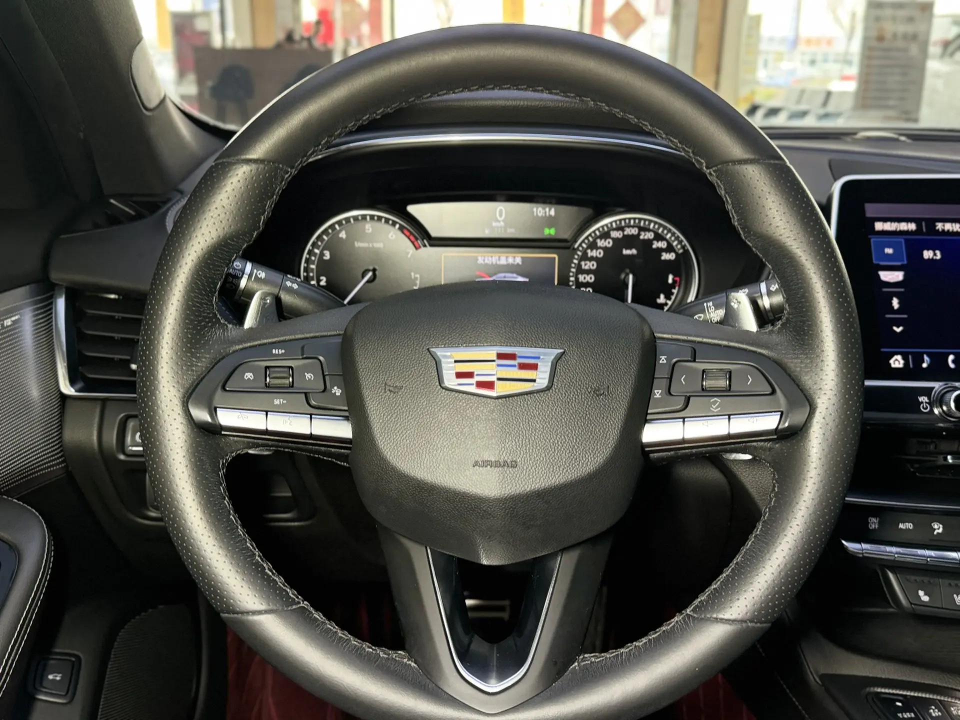 Cadillac CT5, 2020 15