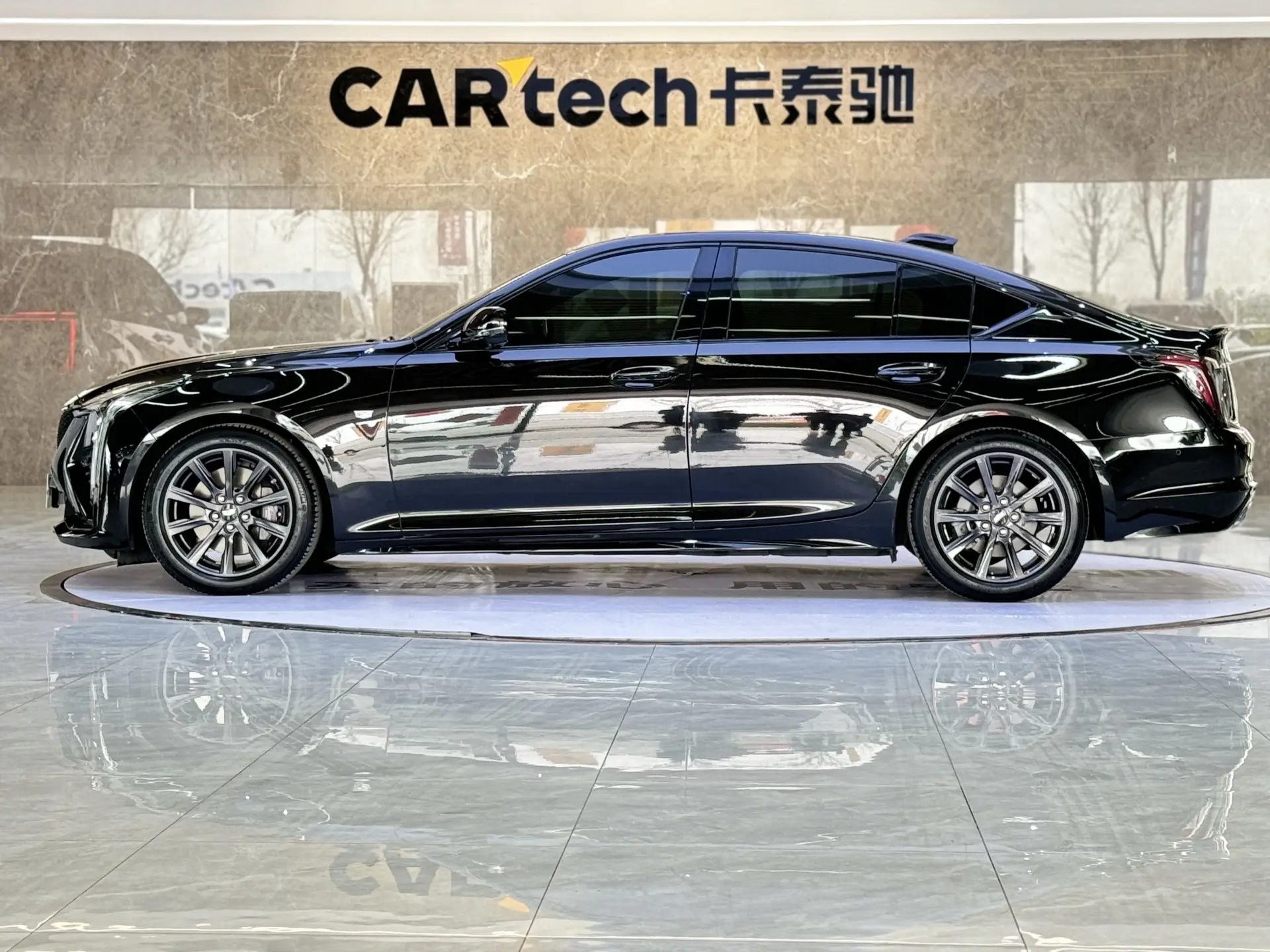 Cadillac CT5, 2024 8