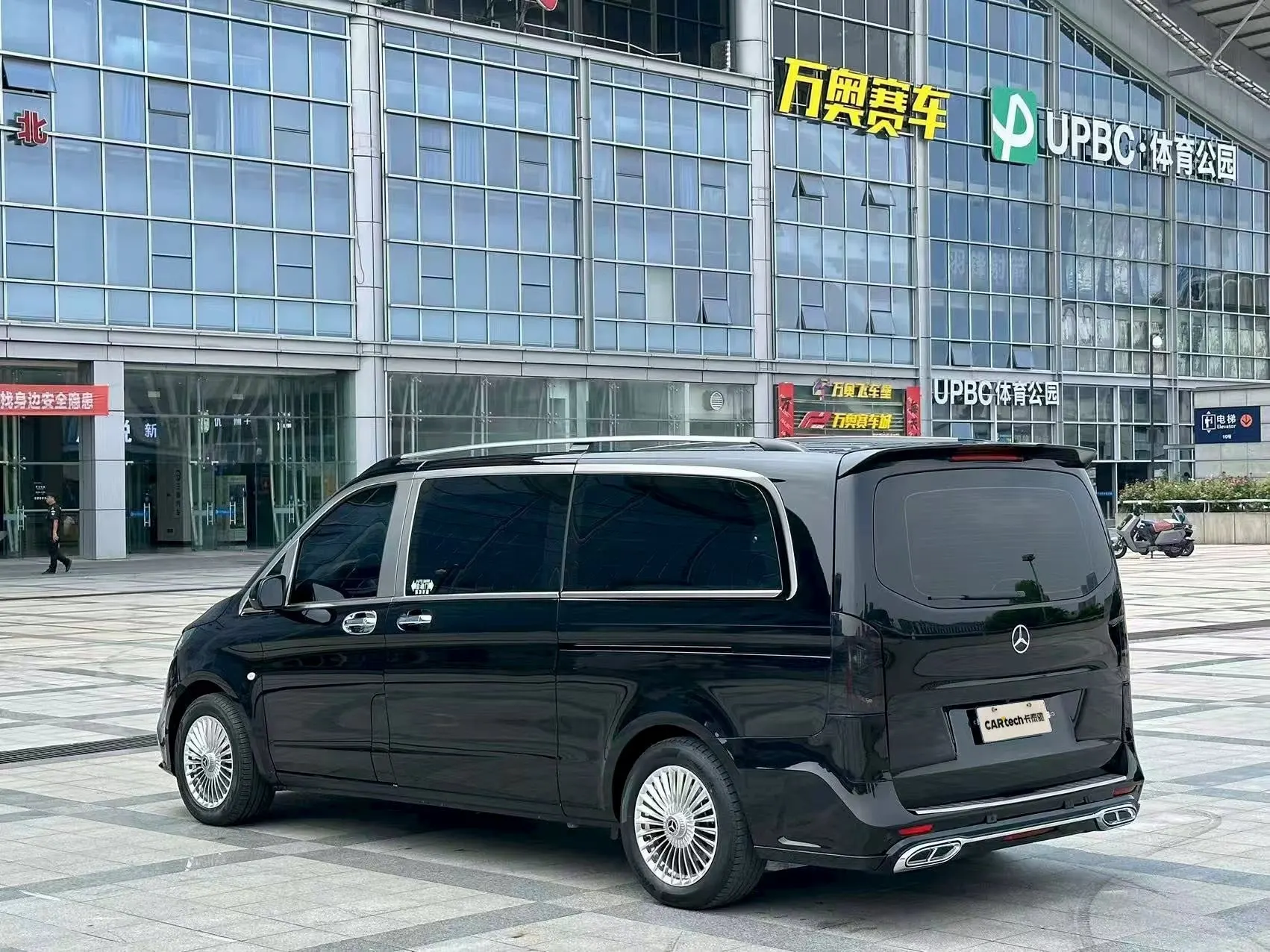 Mercedes-Benz Vito, 2022 6