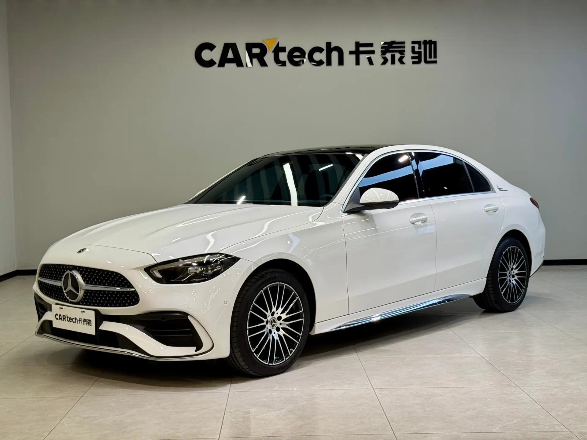 Mercedes-Benz C 260 L