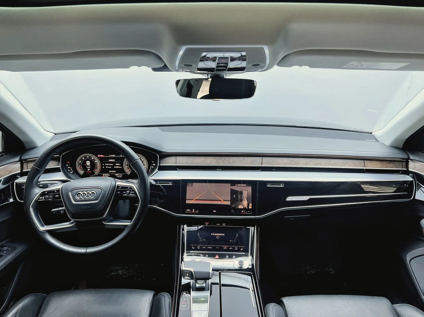 Audi A8L 50 TFSI, 2023 12