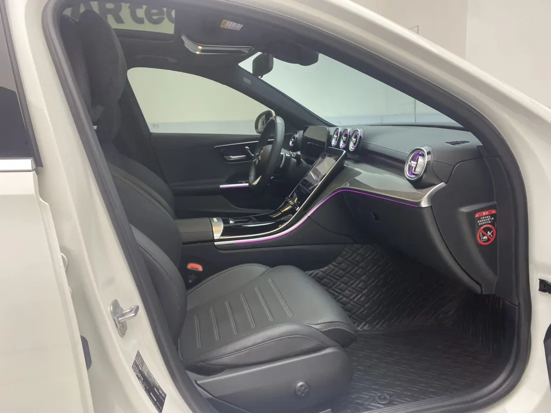 Mercedes-Benz C 260 L, 2024 21