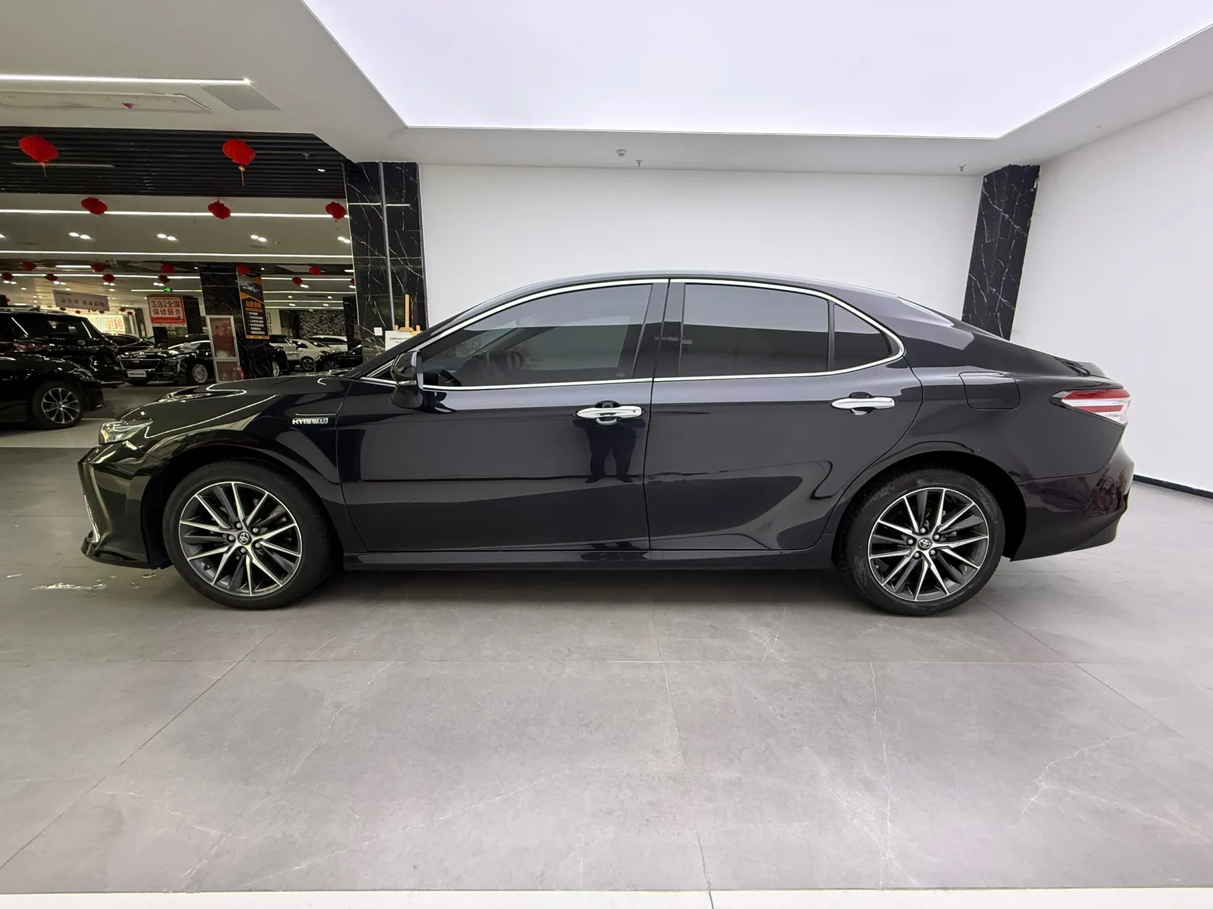 Toyota Camry, 2023 8
