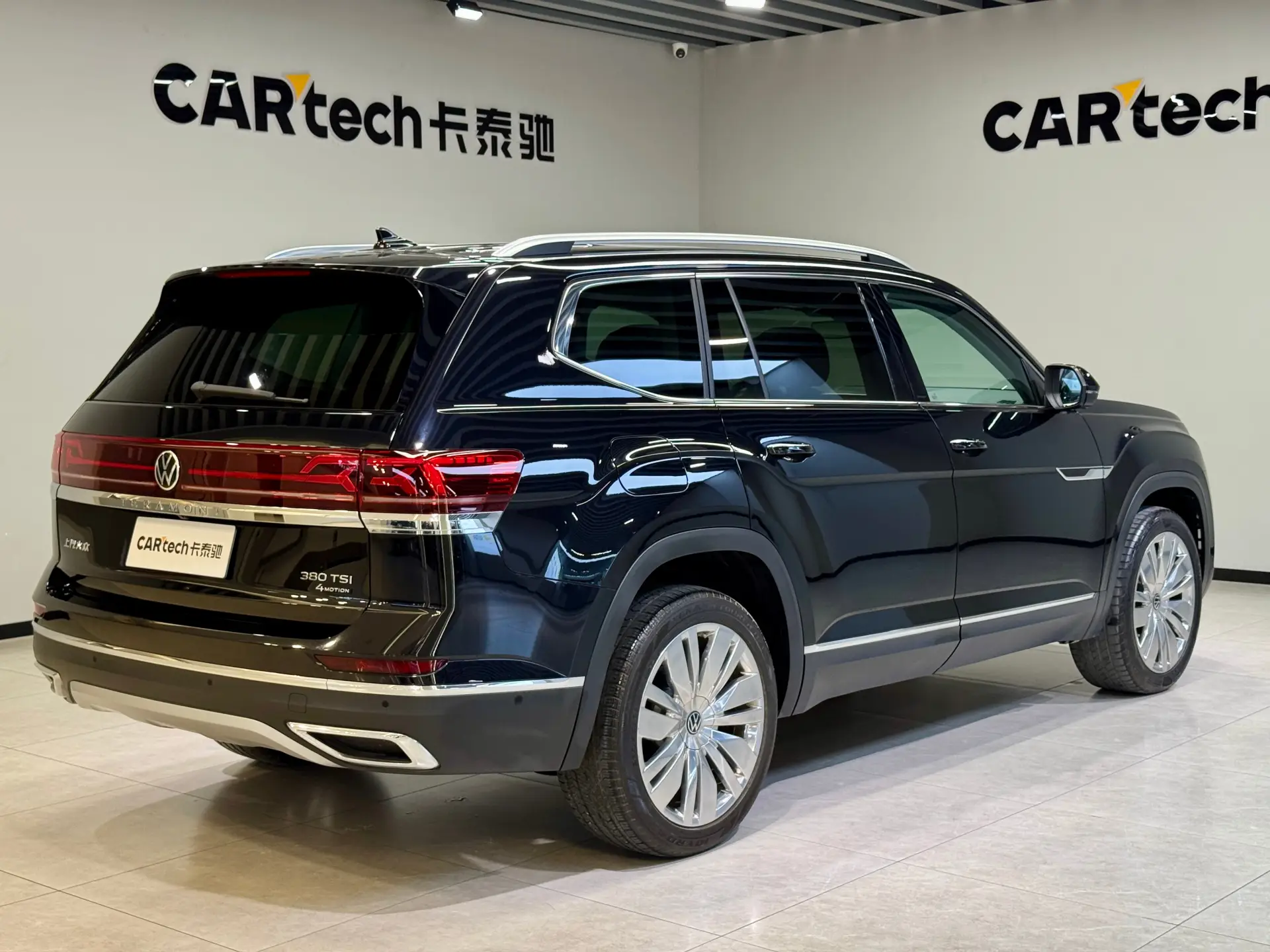 Volkswagen Teramont, 2024 6
