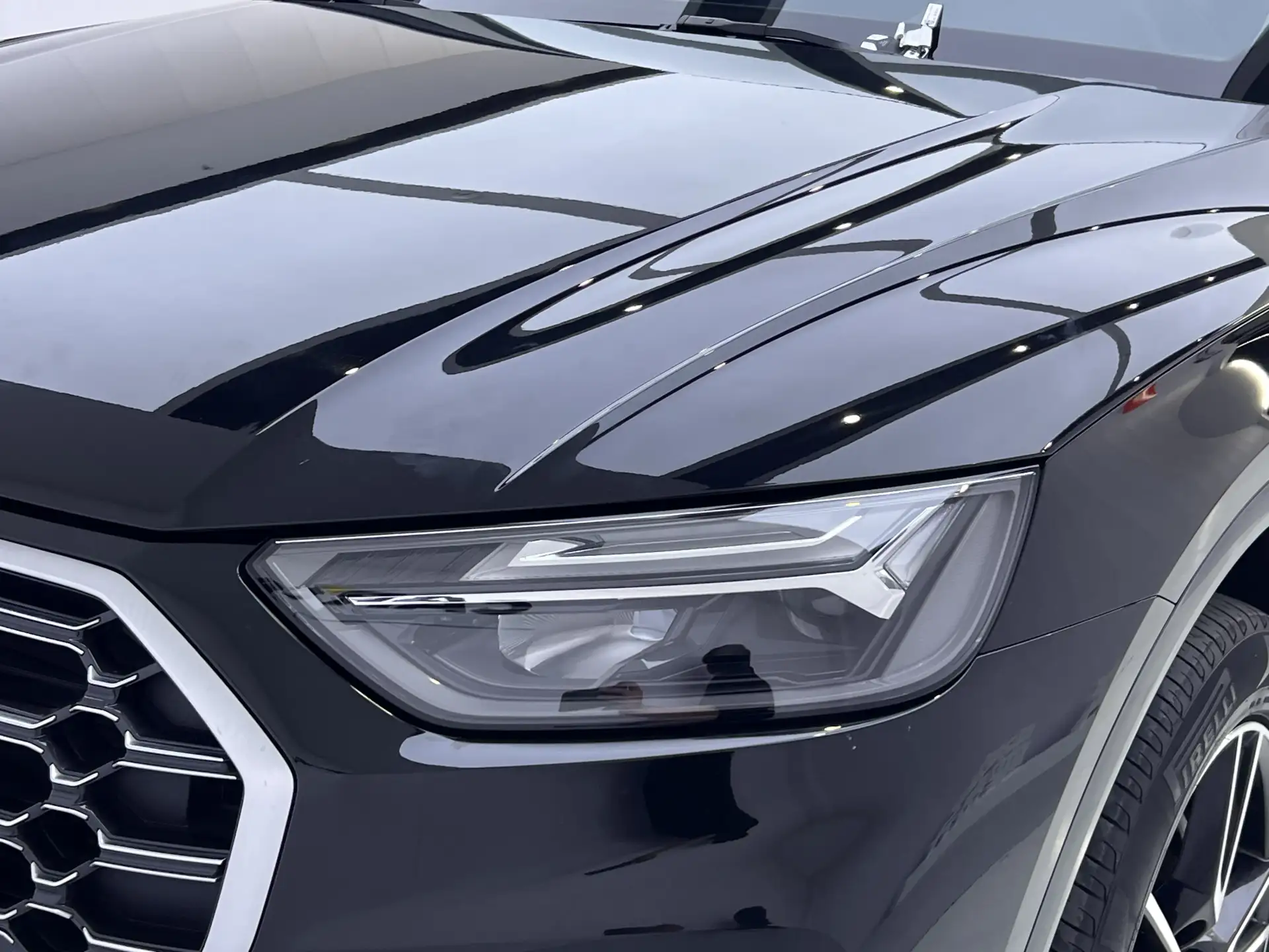 Audi Q5L 40 TFSI, 2024 9