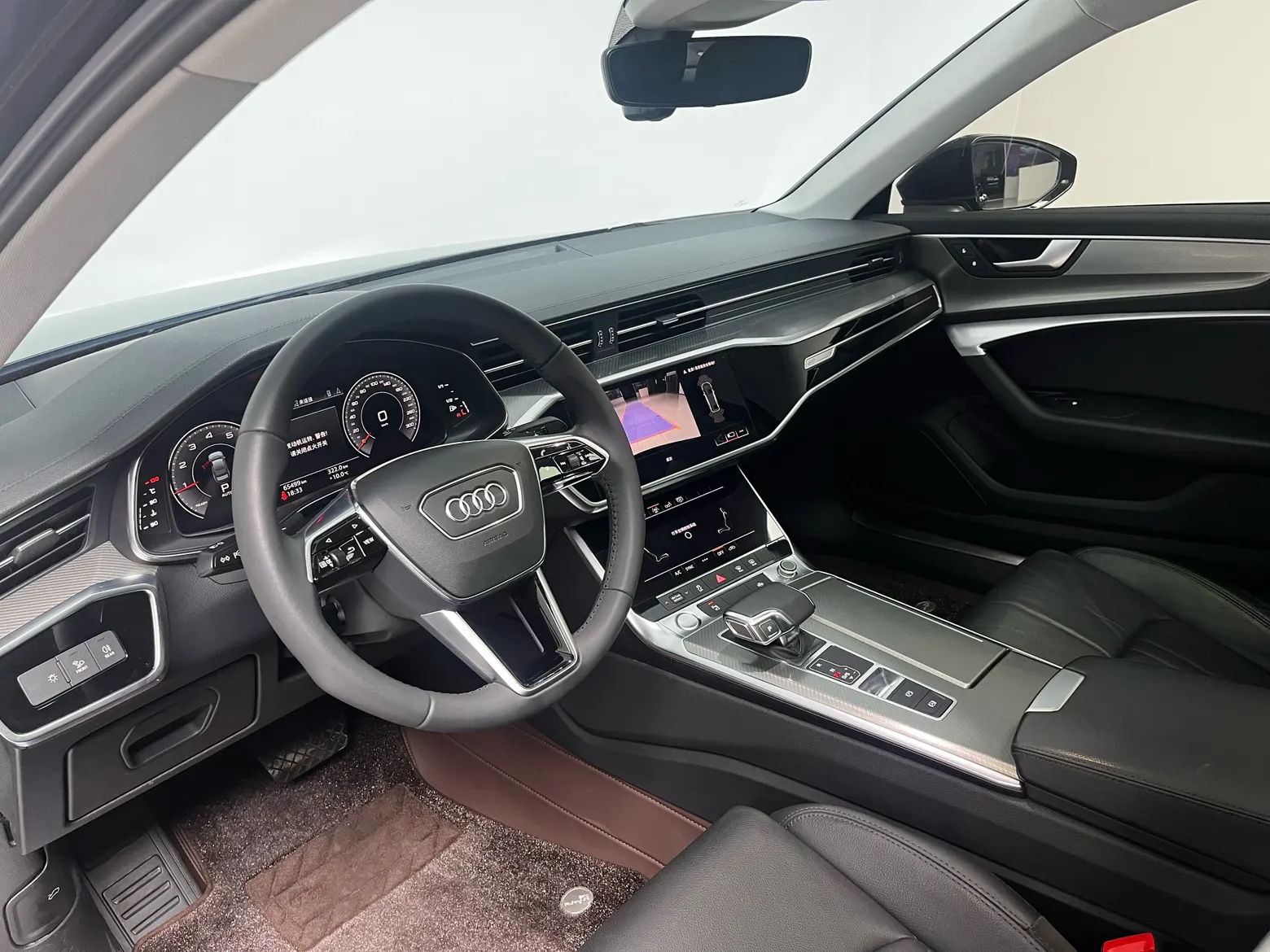 Audi A6L 45 TFSI, 2019 17