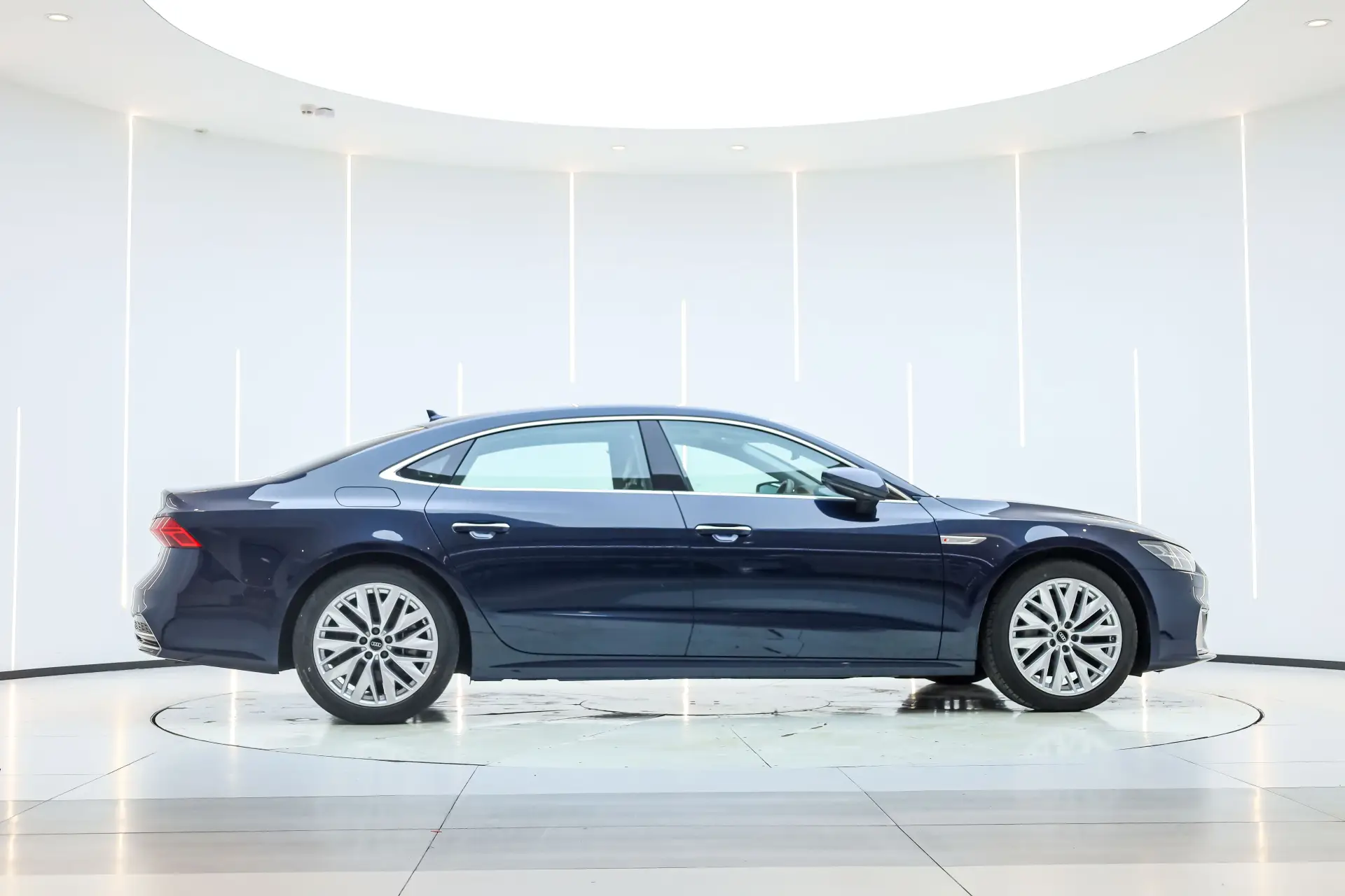 Audi A7L 45 TFSI, 2024 4
