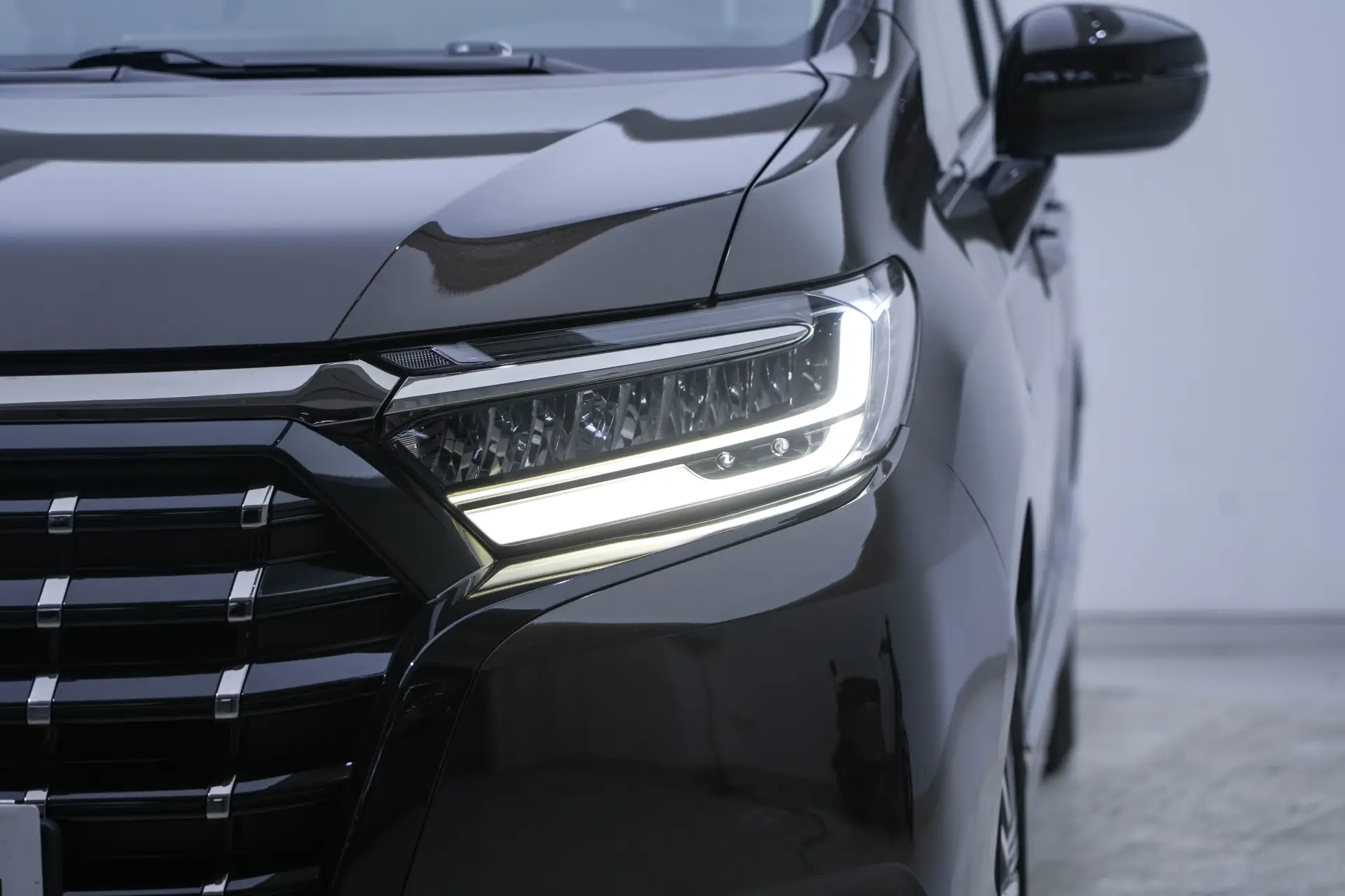 Honda Elysion, 2023 9