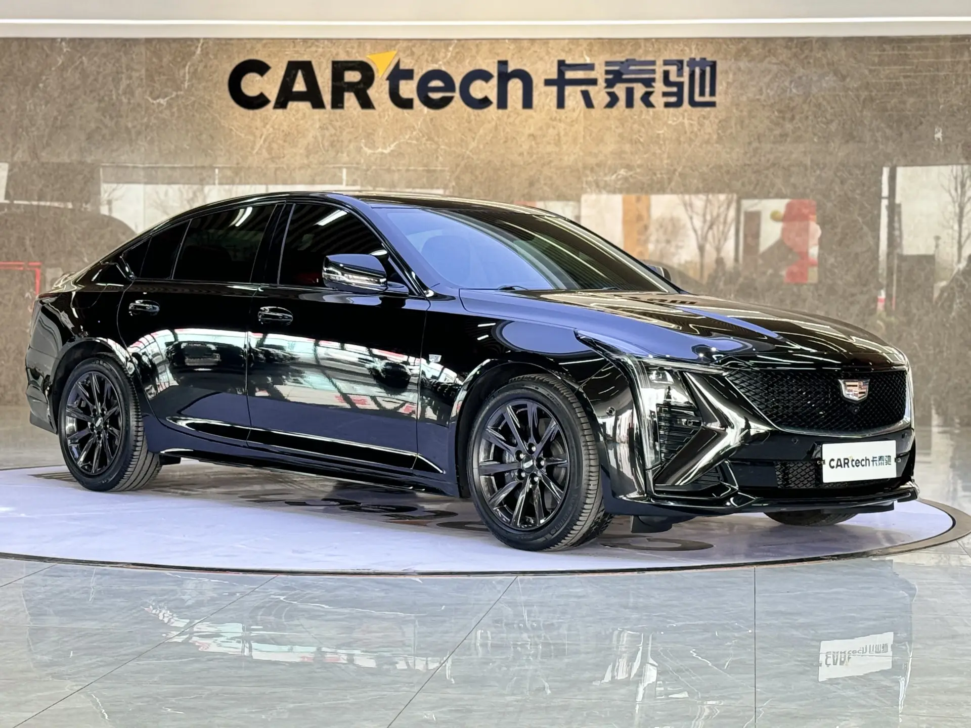 Cadillac CT5, 2024 2