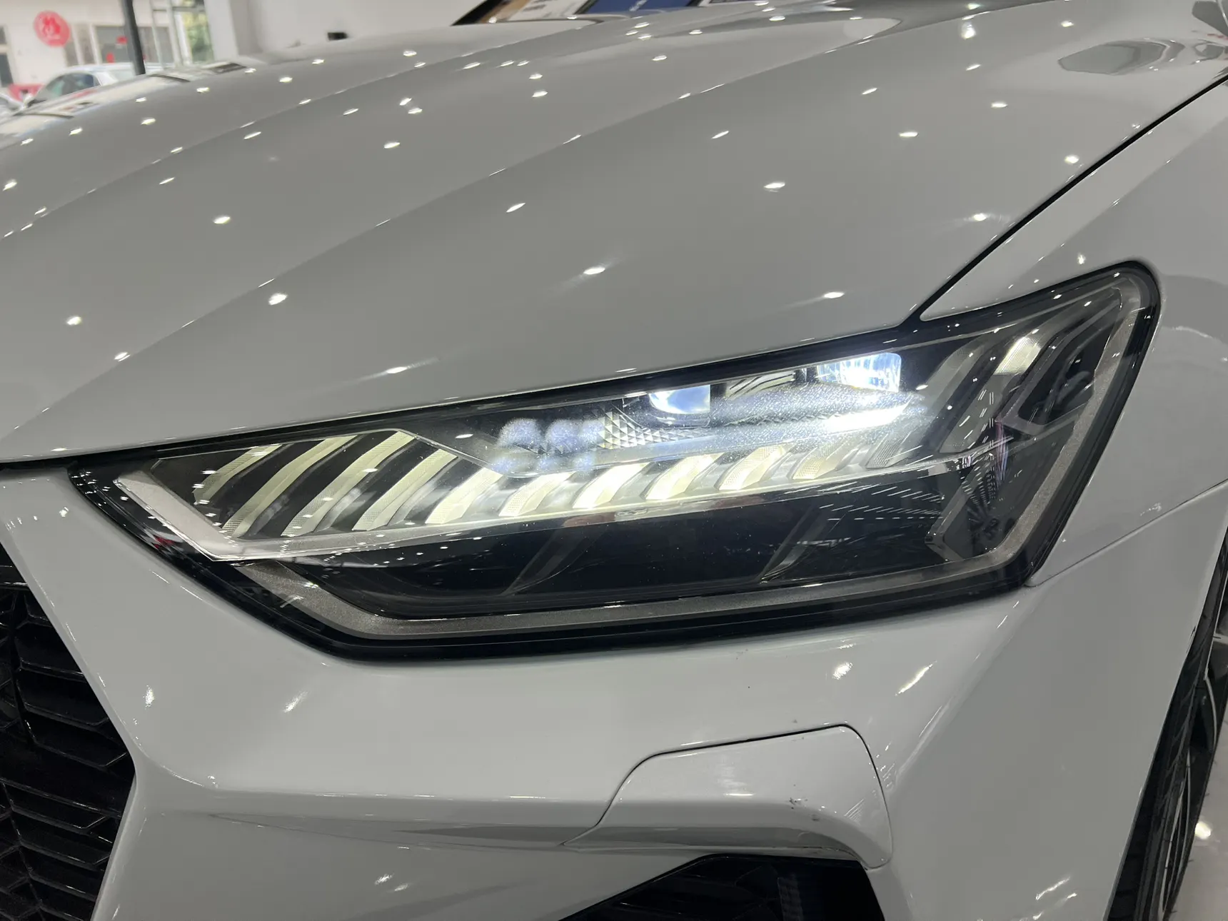 Audi A7 45 TFSI, 2022 7