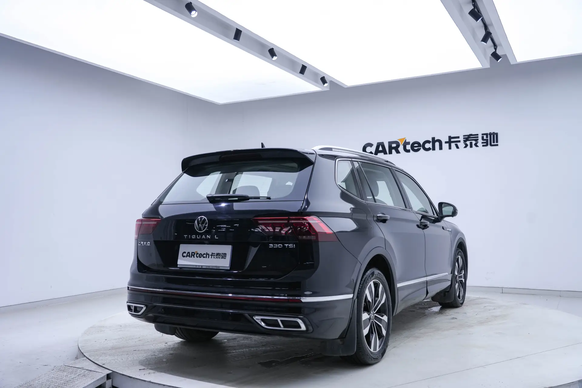 Volkswagen Tiguan L, 2022 все фото
