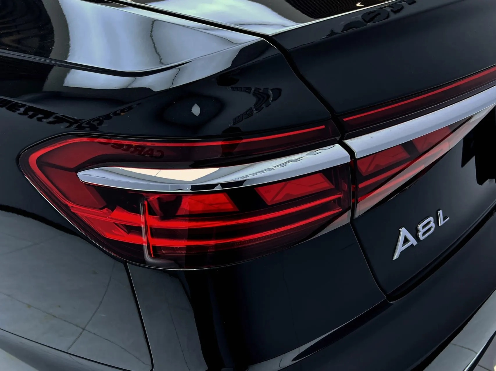 Audi A8L 50 TFSI, 2023 10