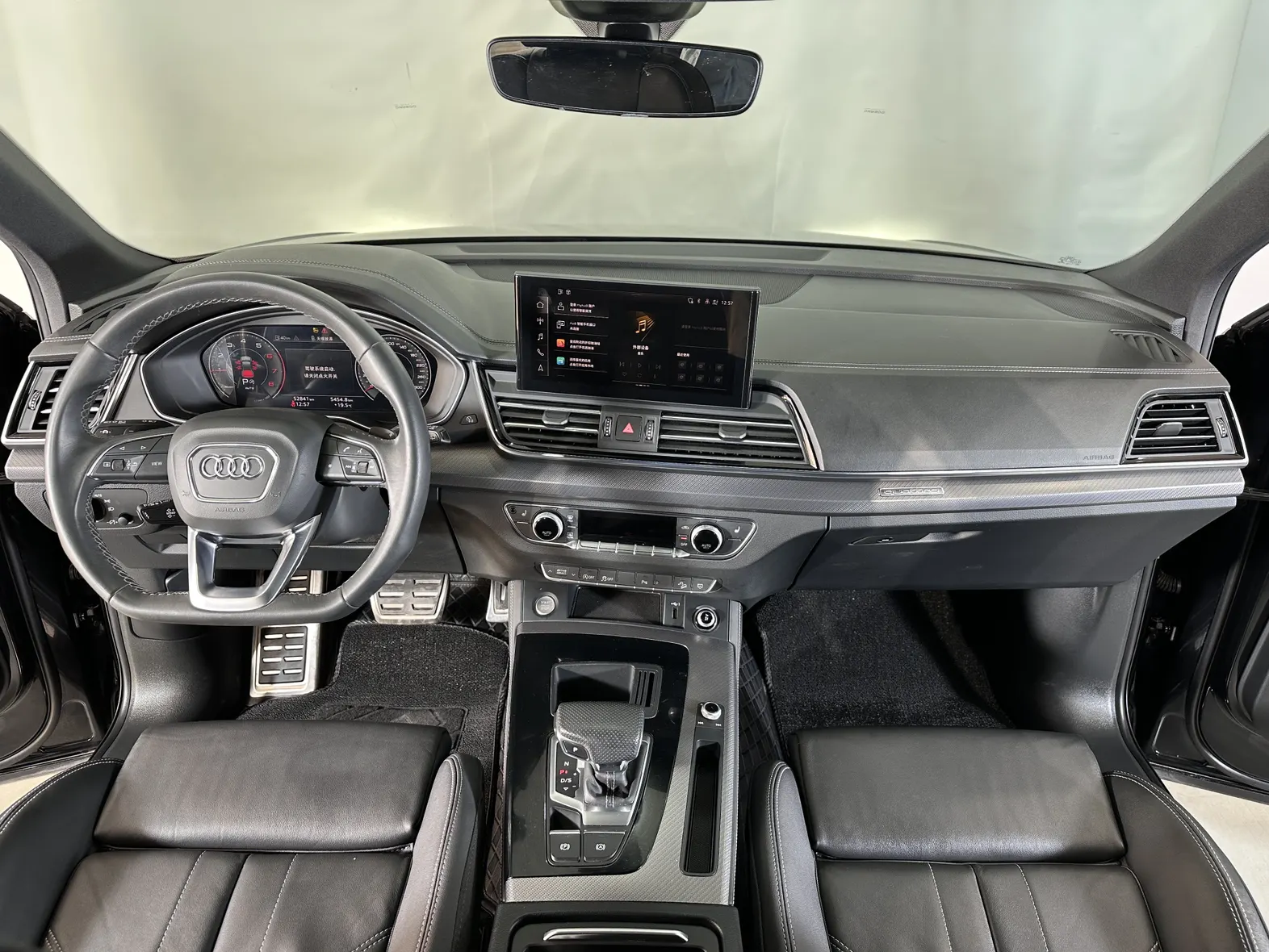 Audi Q5L 40 TFSI, 2024 20