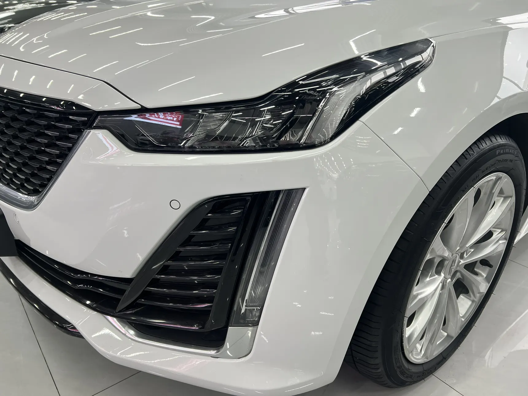 Cadillac CT5, 2022 7