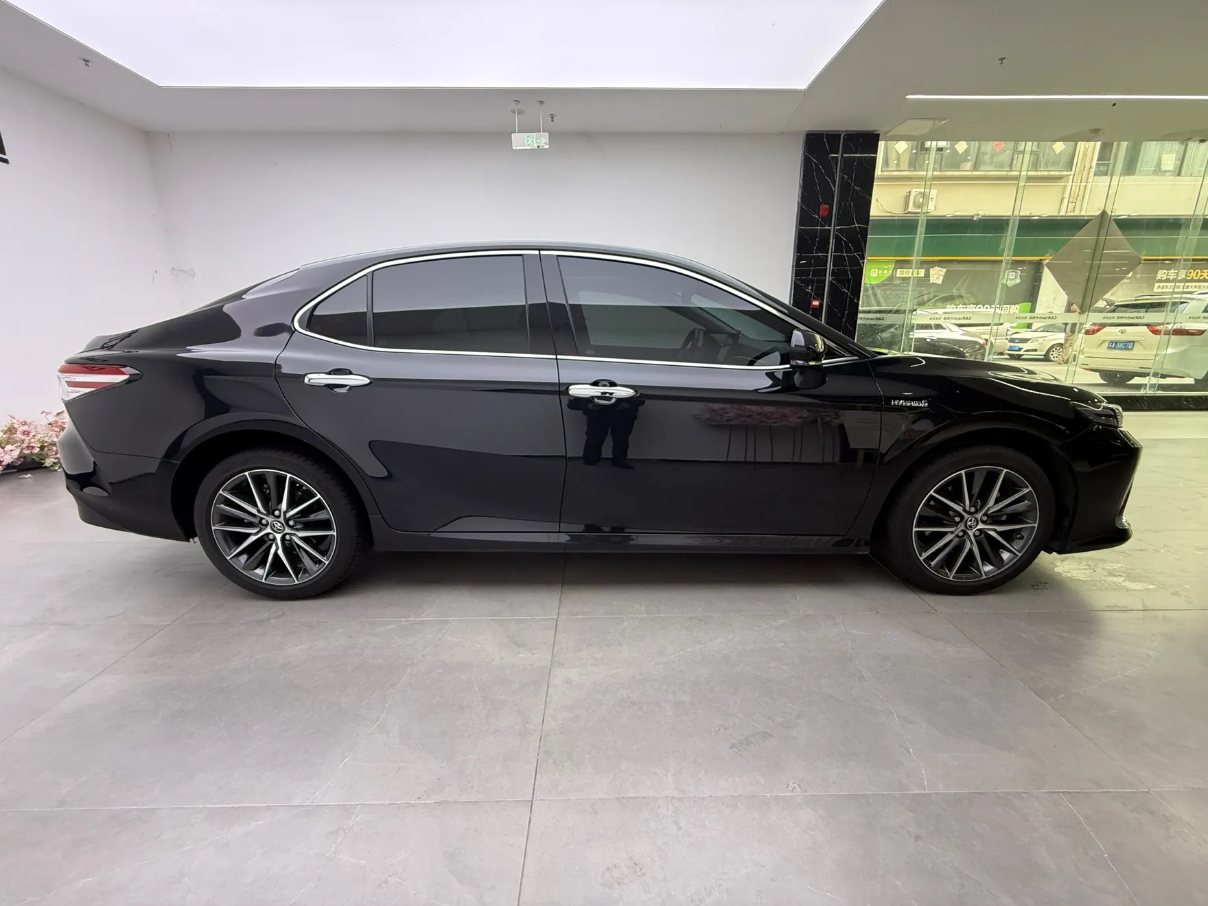 Toyota Camry, 2023 4