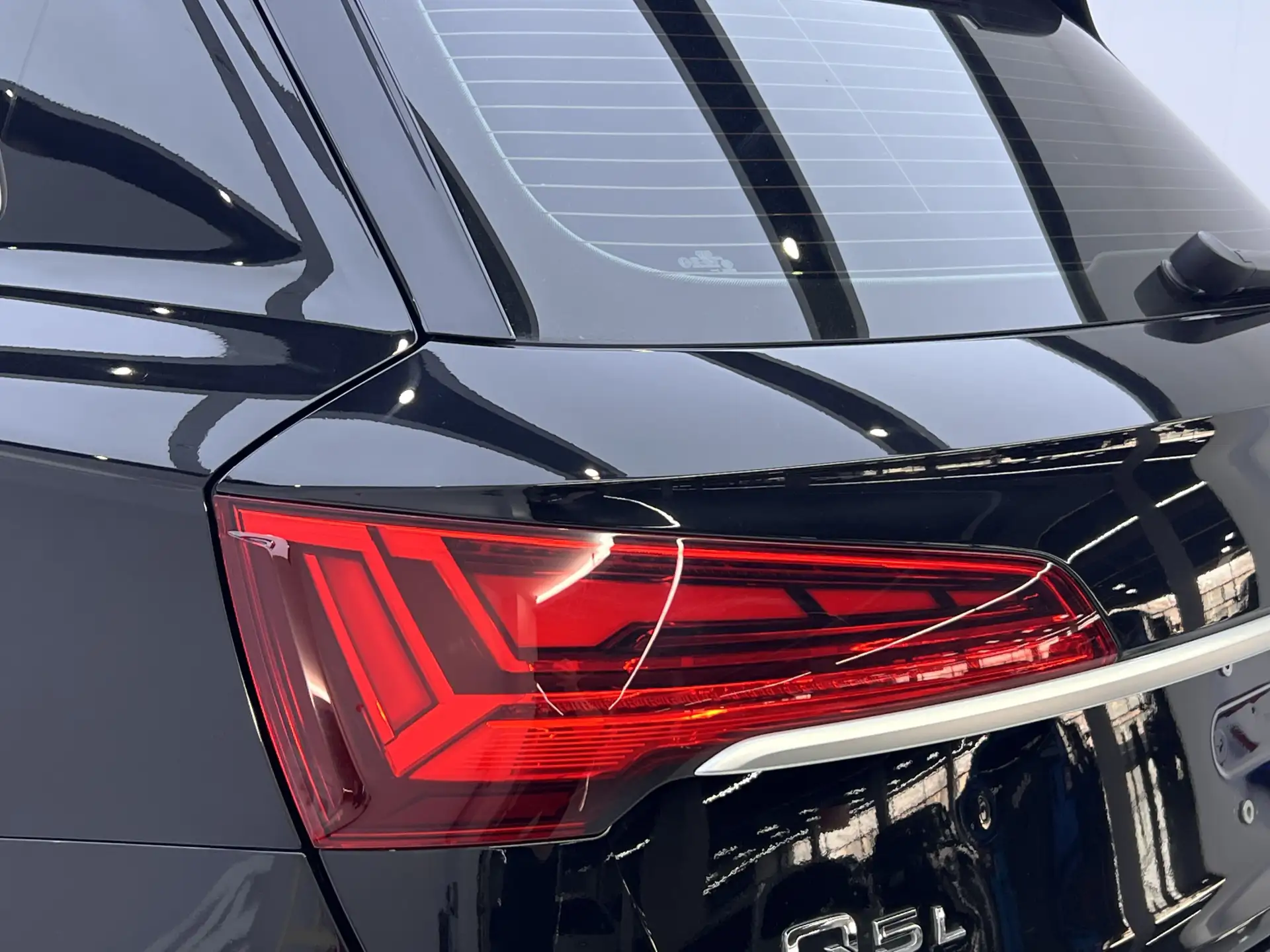 Audi Q5L 40 TFSI, 2024 10