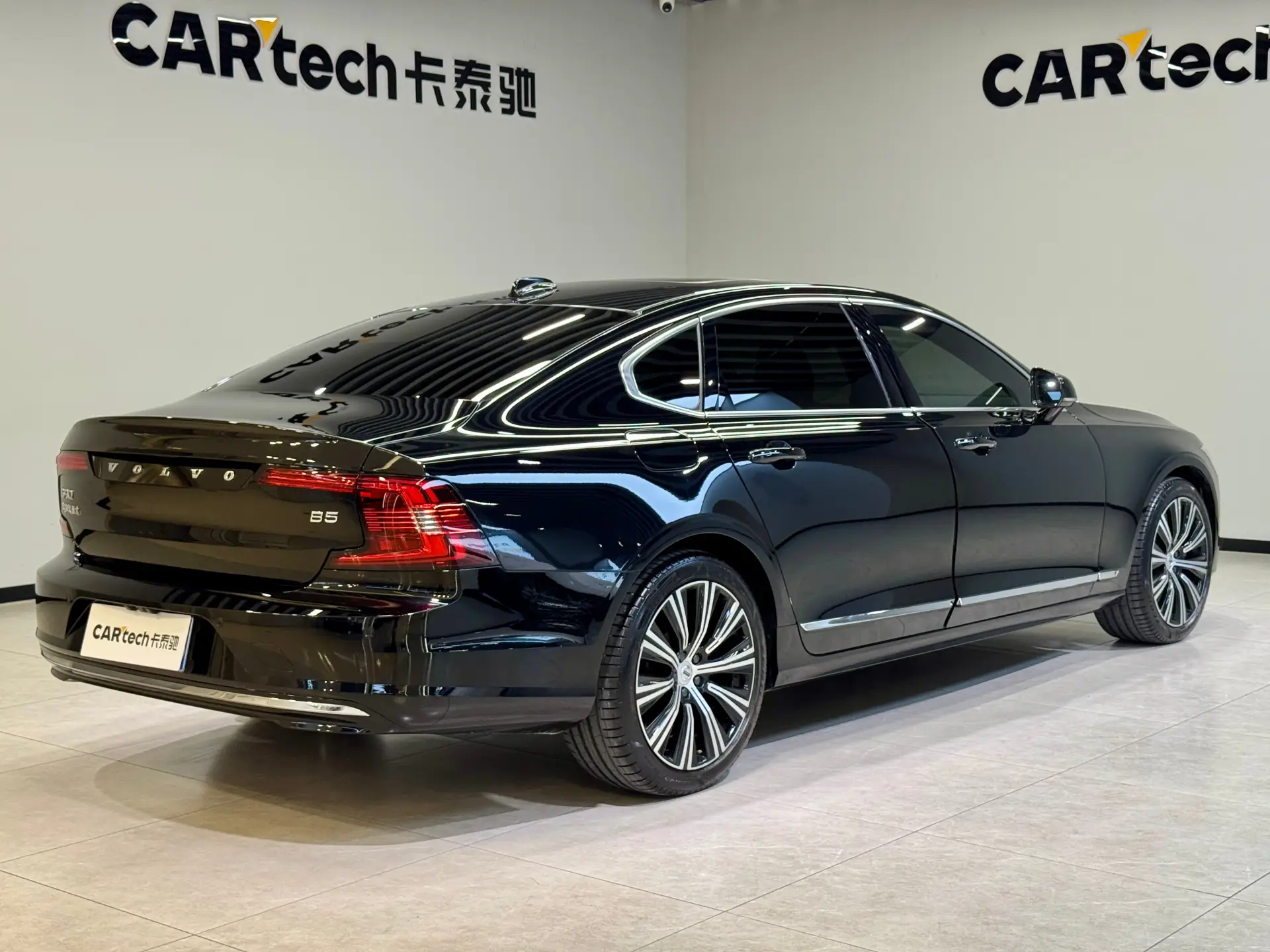 Volvo S90, 2024 6