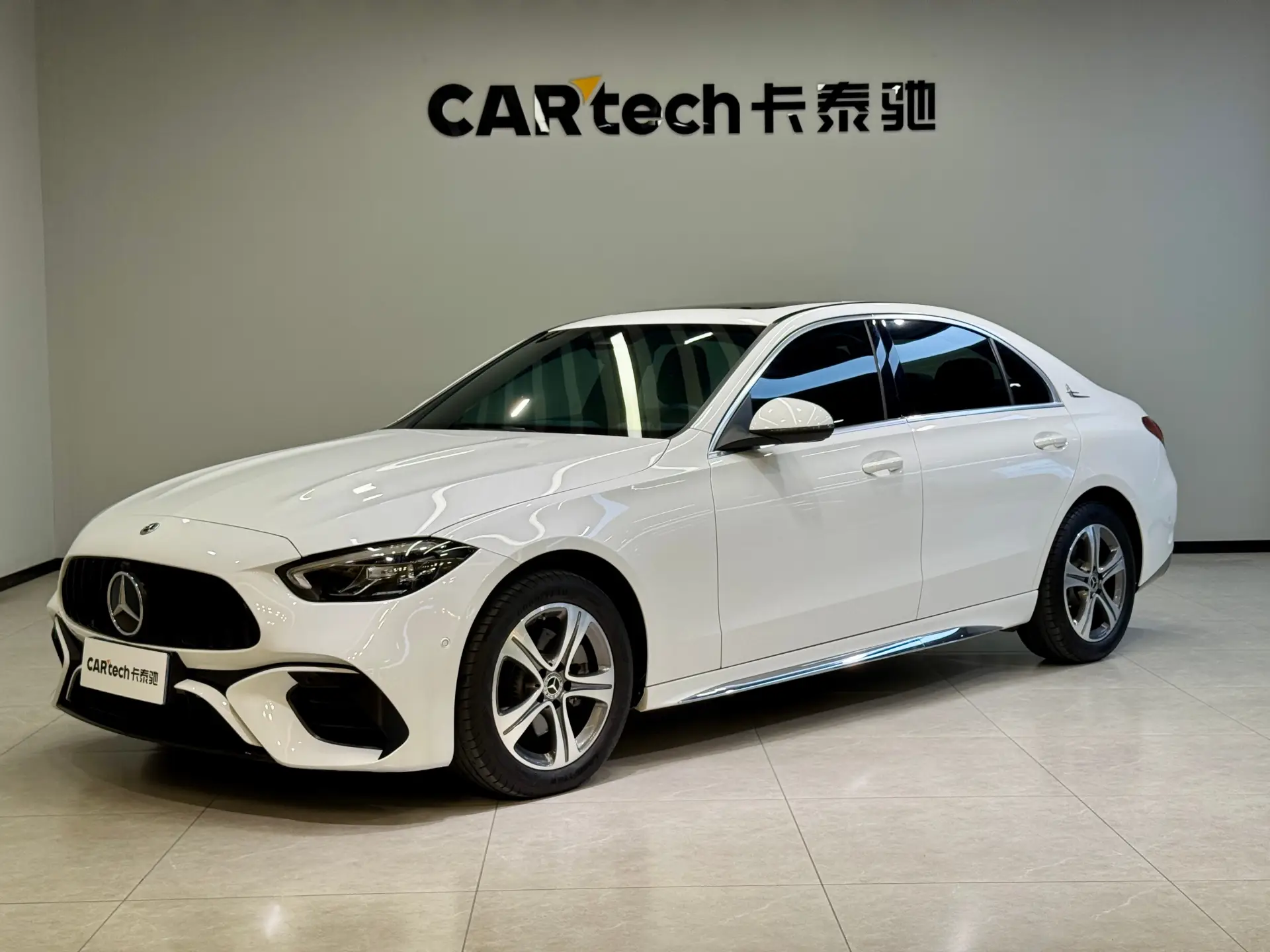 Mercedes-Benz C 200 L