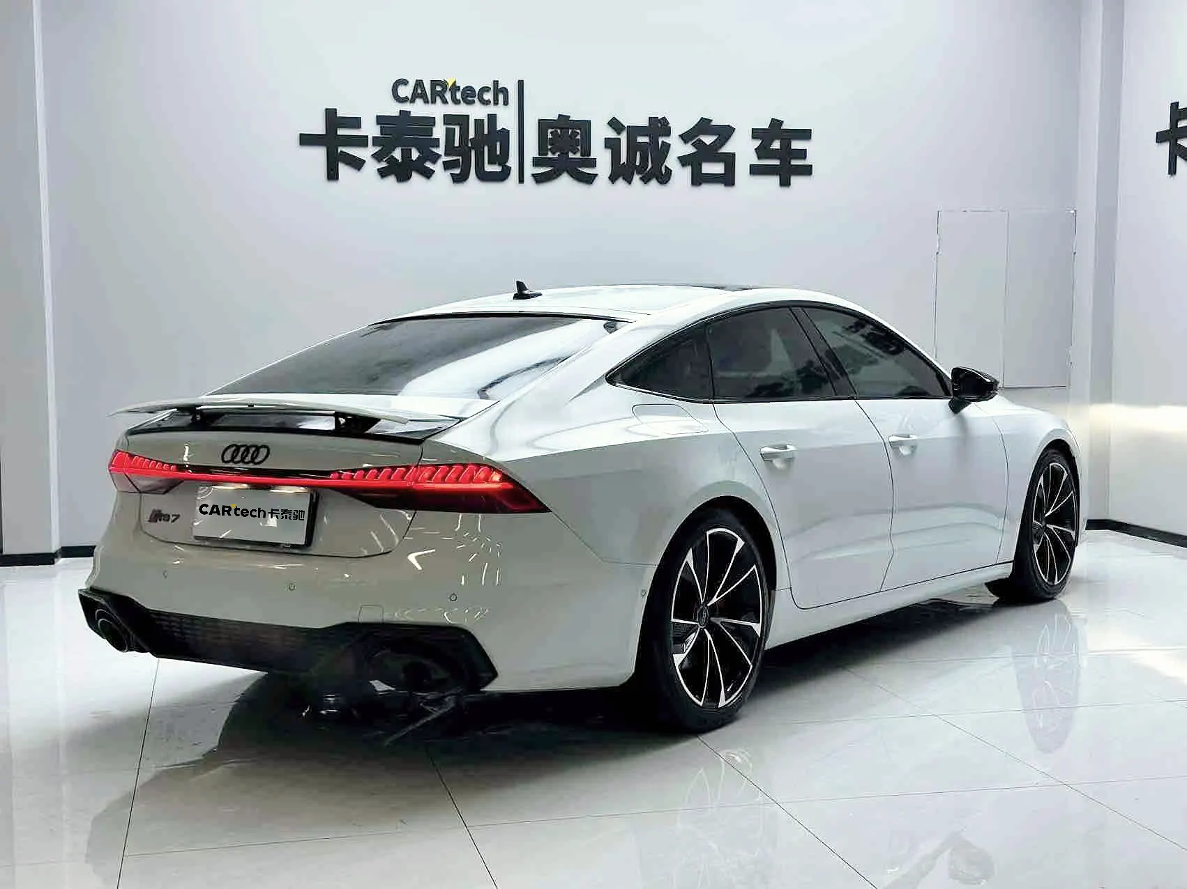 Audi A7 45 TFSI, 2022 4