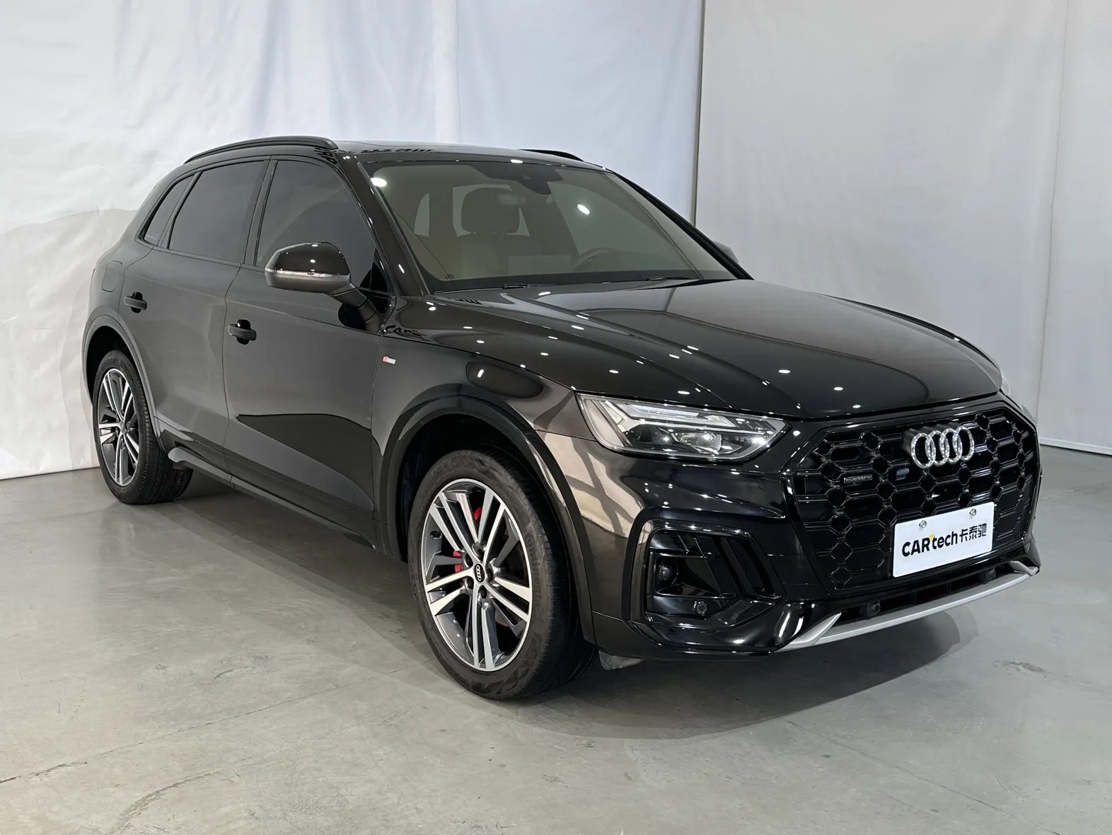 Audi Q5L 40 TFSI, 2024 2