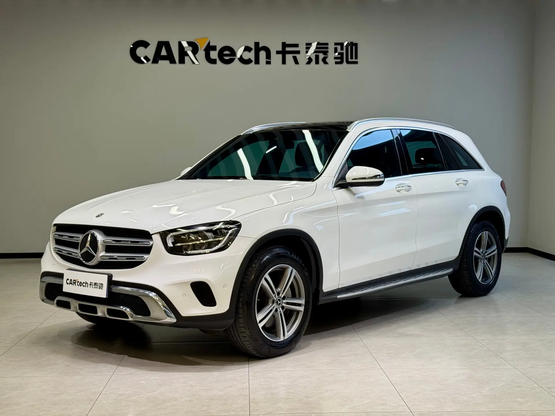 Mercedes-Benz GLC 260 L