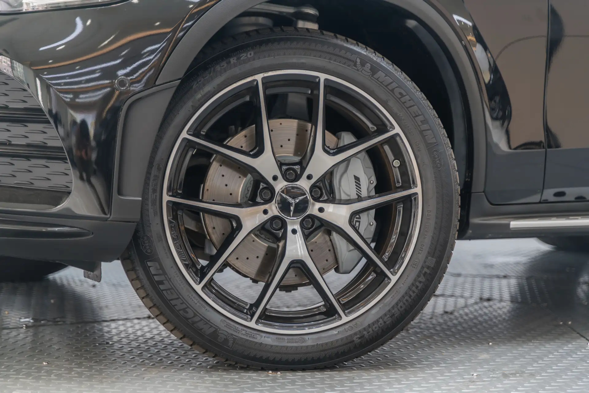 Mercedes-Benz GLC 43 4MATIC, 2023 9