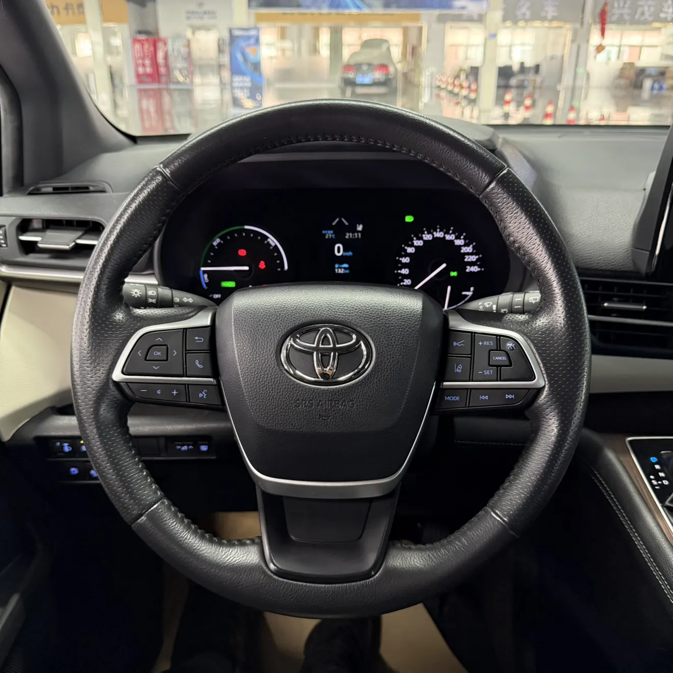 Toyota Sienna, 2025 15