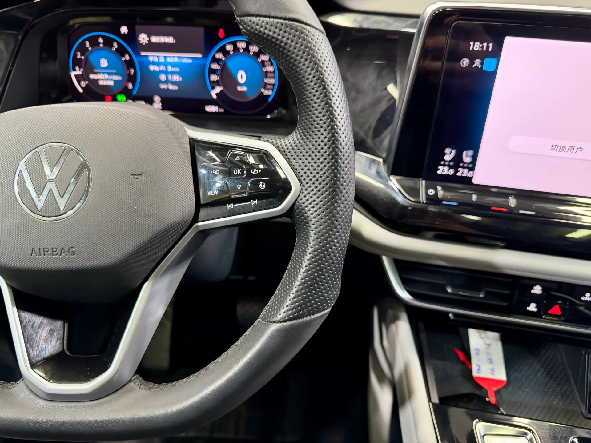 Volkswagen Teramont, 2024 19