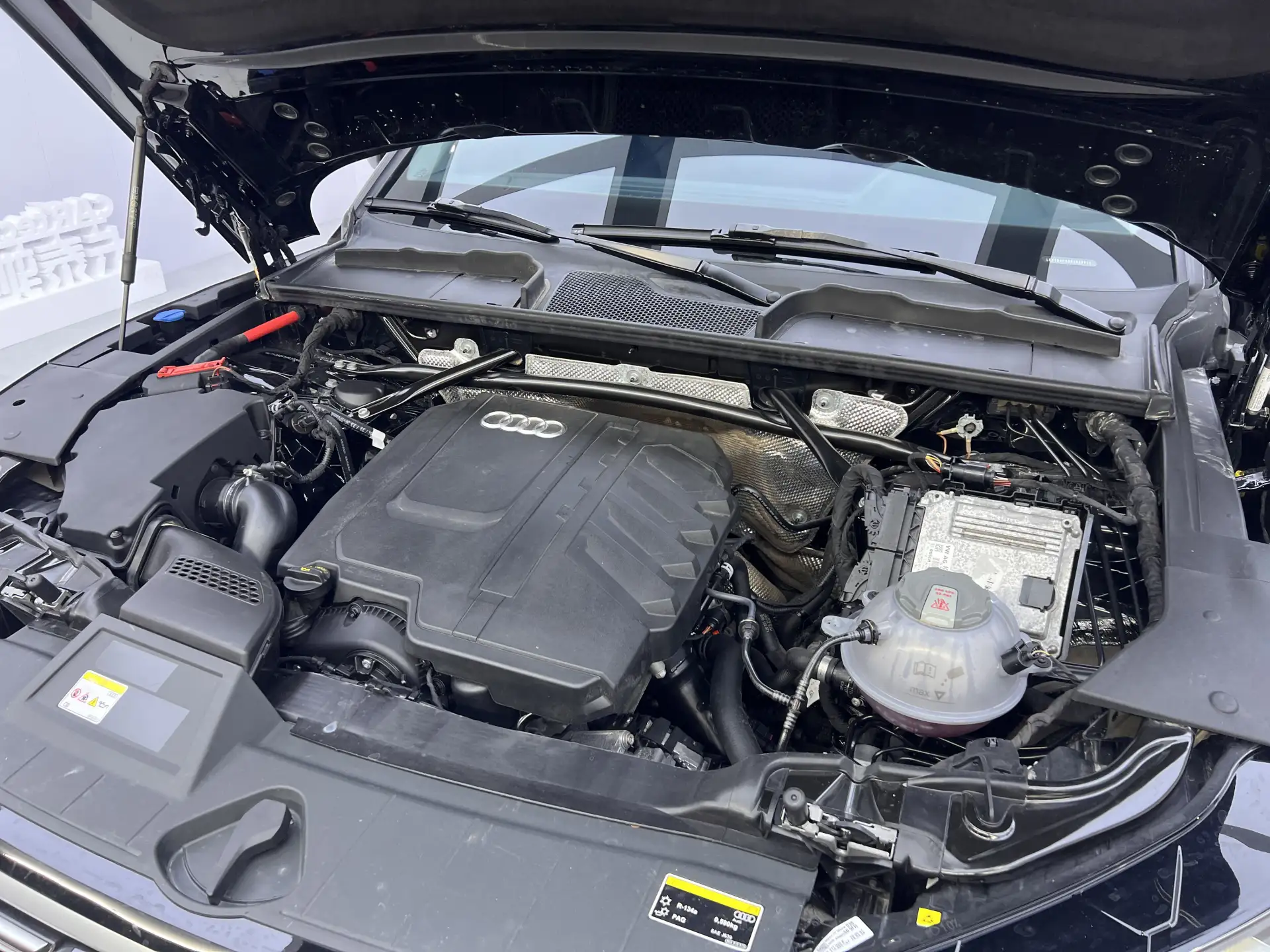 Audi Q5L 40 TFSI, 2024 12